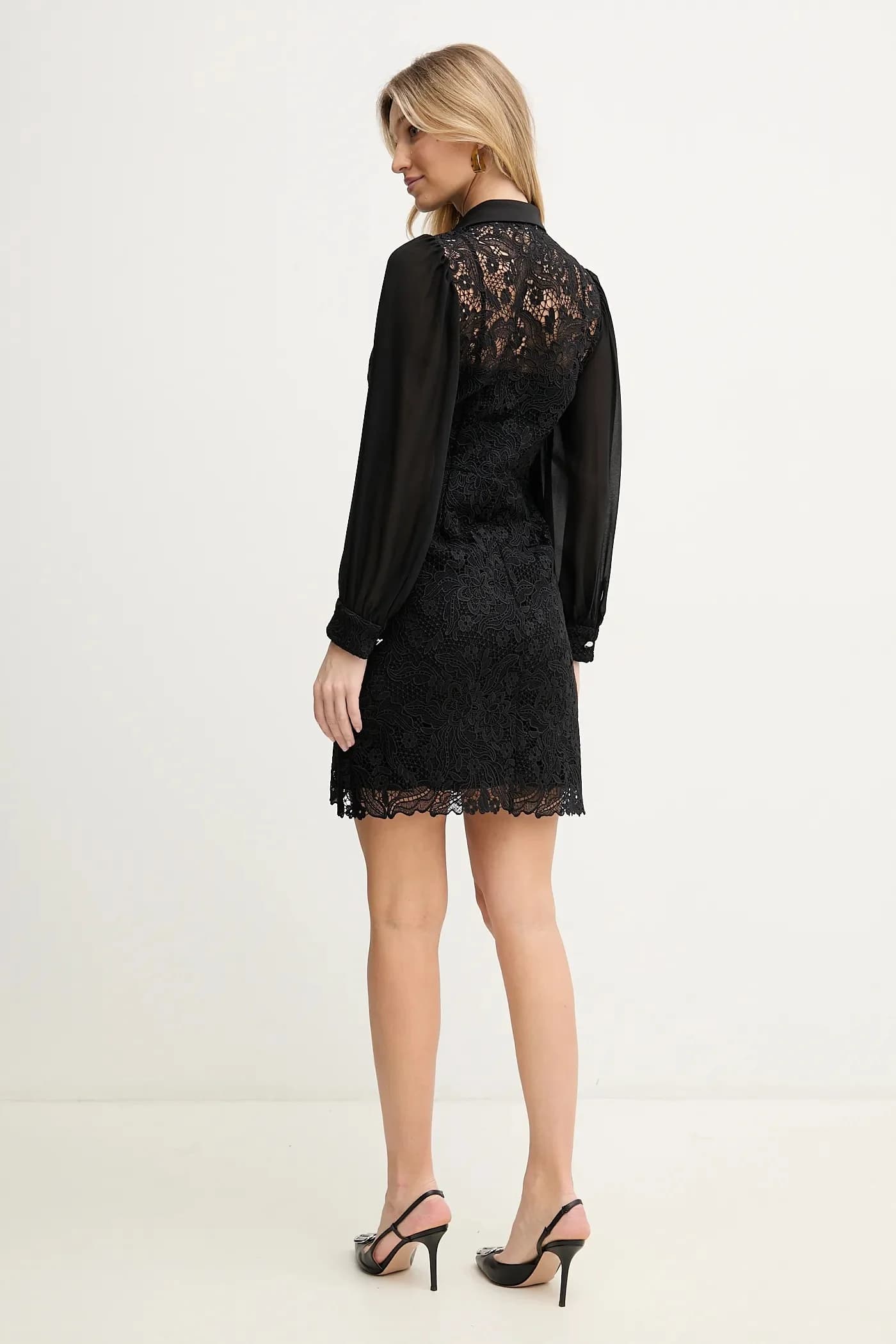 платье RISLO - фото 3