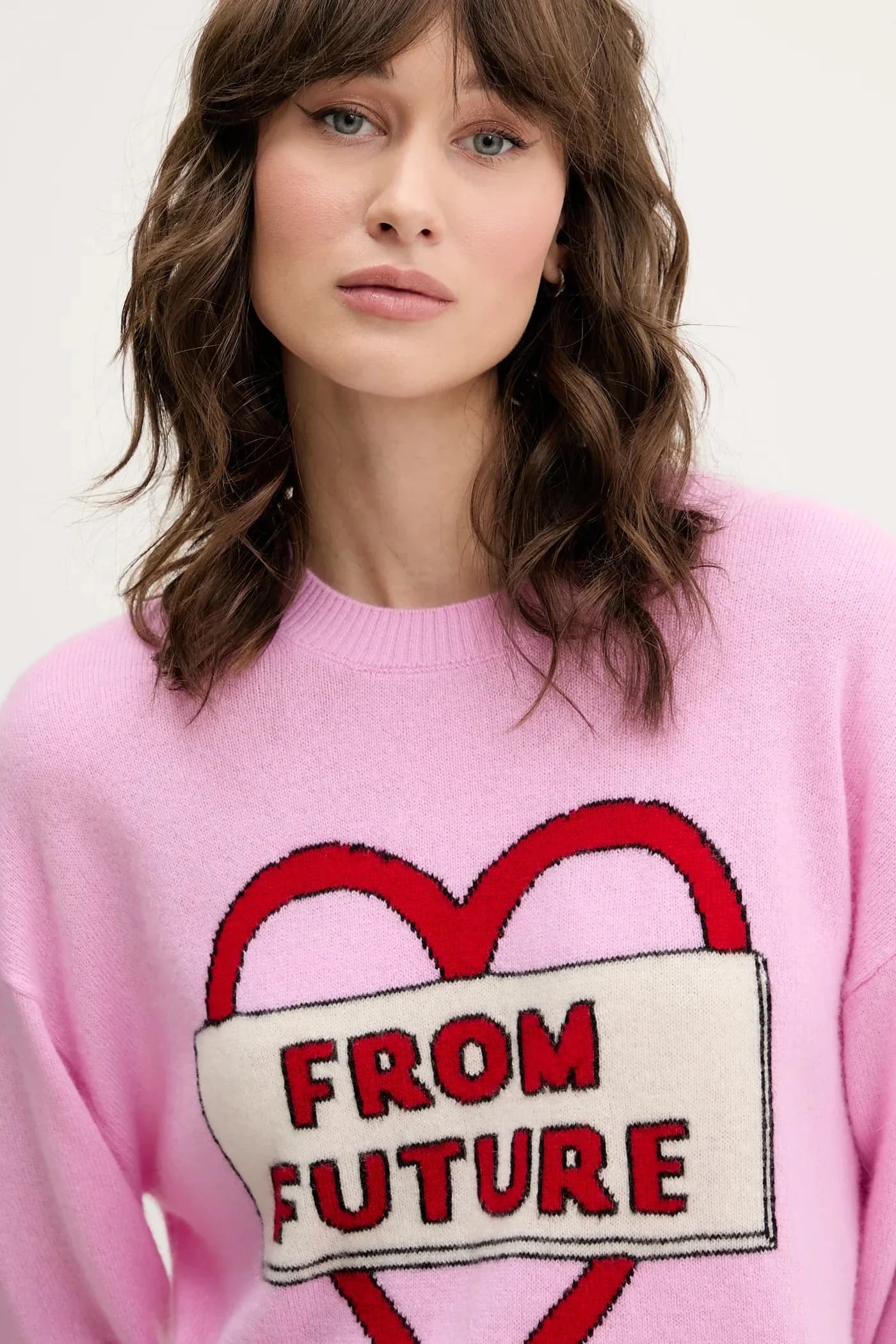 Кашемировый свитер - фото 4