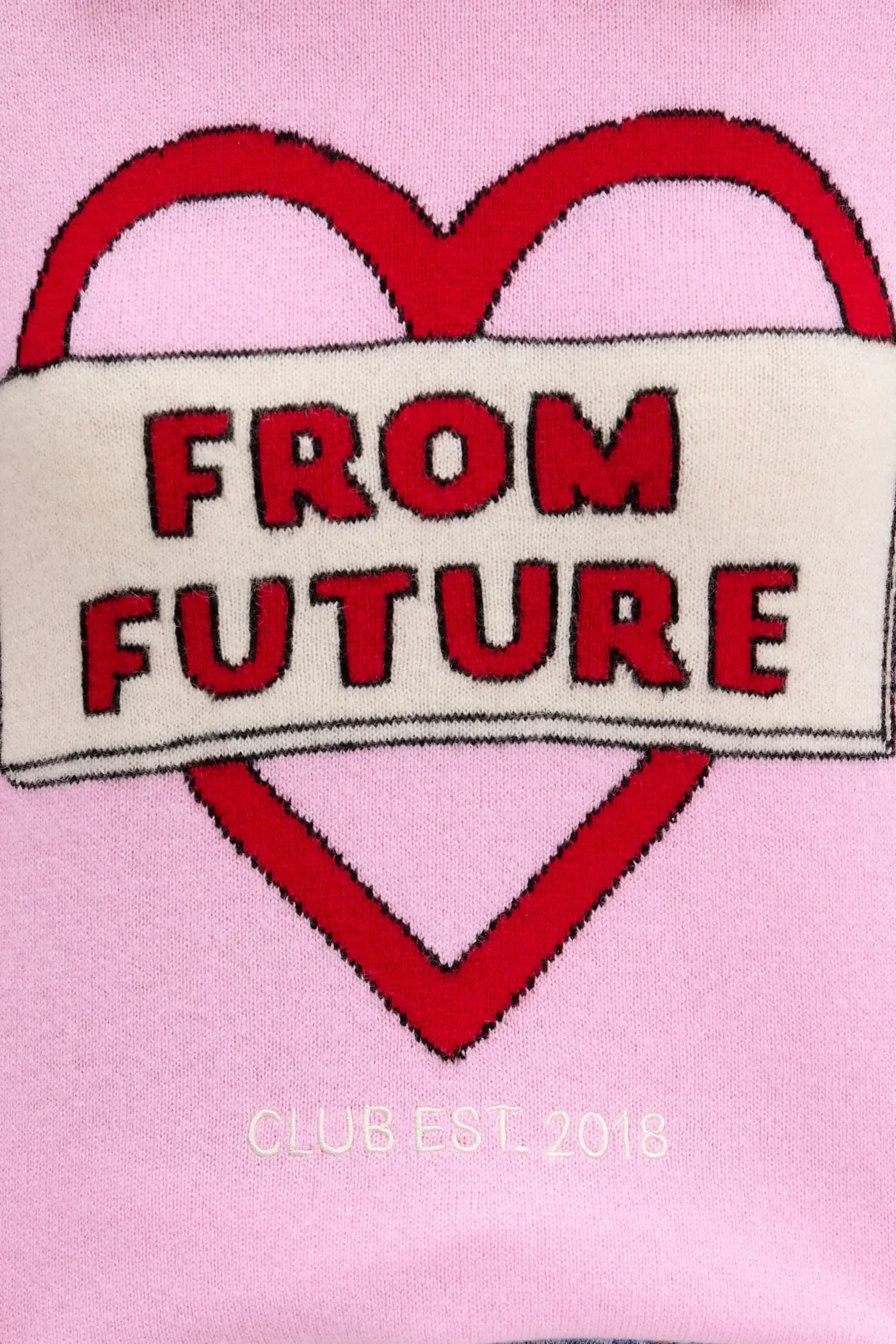 Кашемировый свитер - фото 5