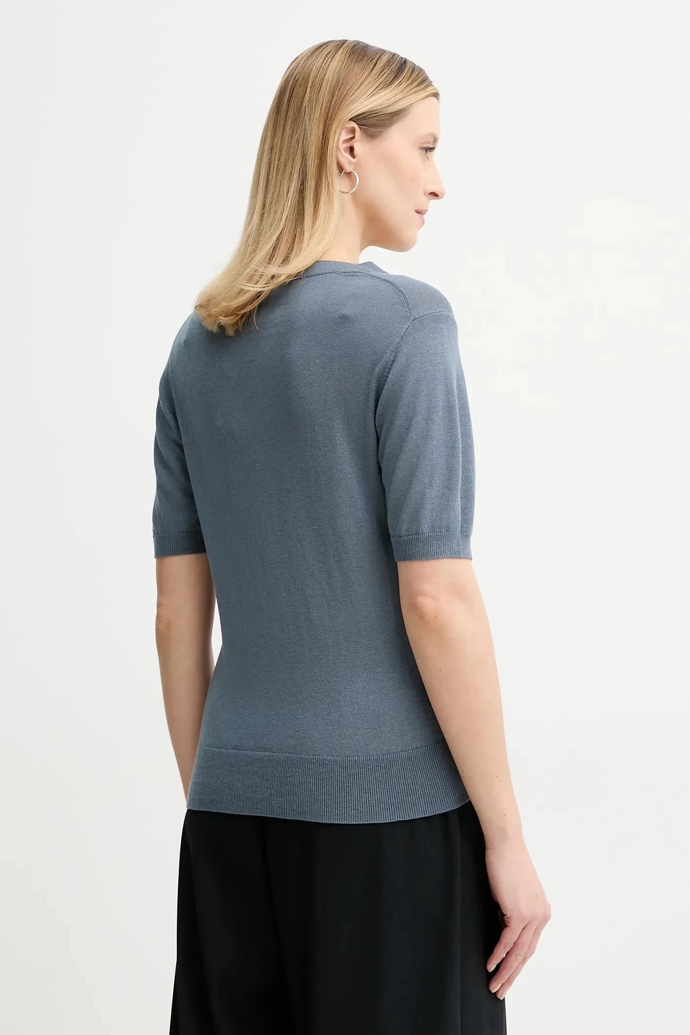 TALA свитер из смесовой шерсти - фото 3