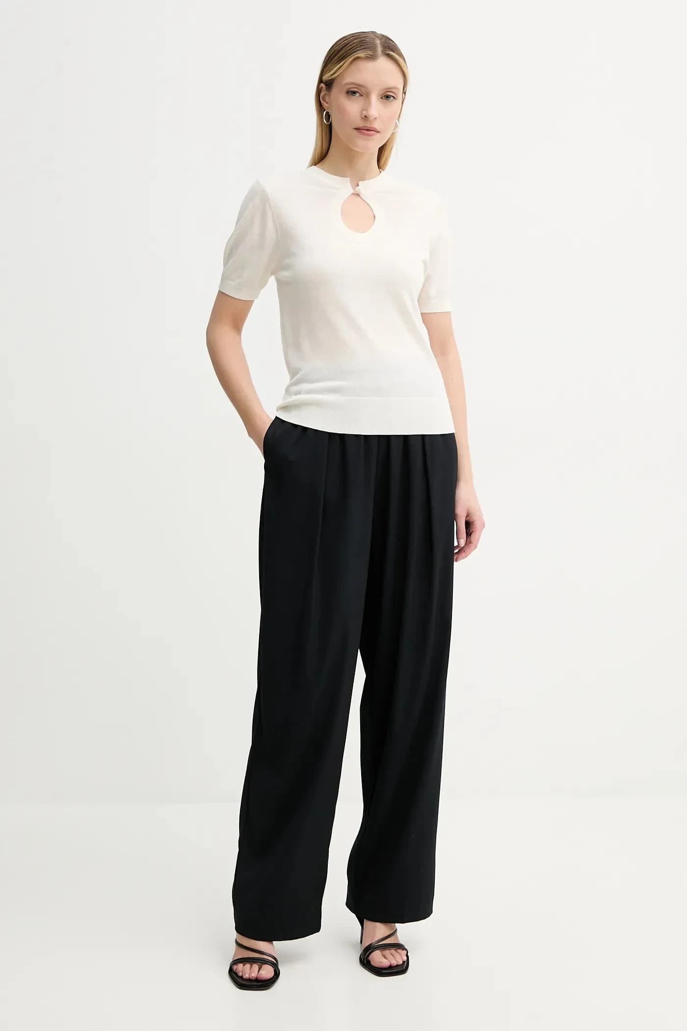 TALA свитер из смесовой шерсти - фото 2