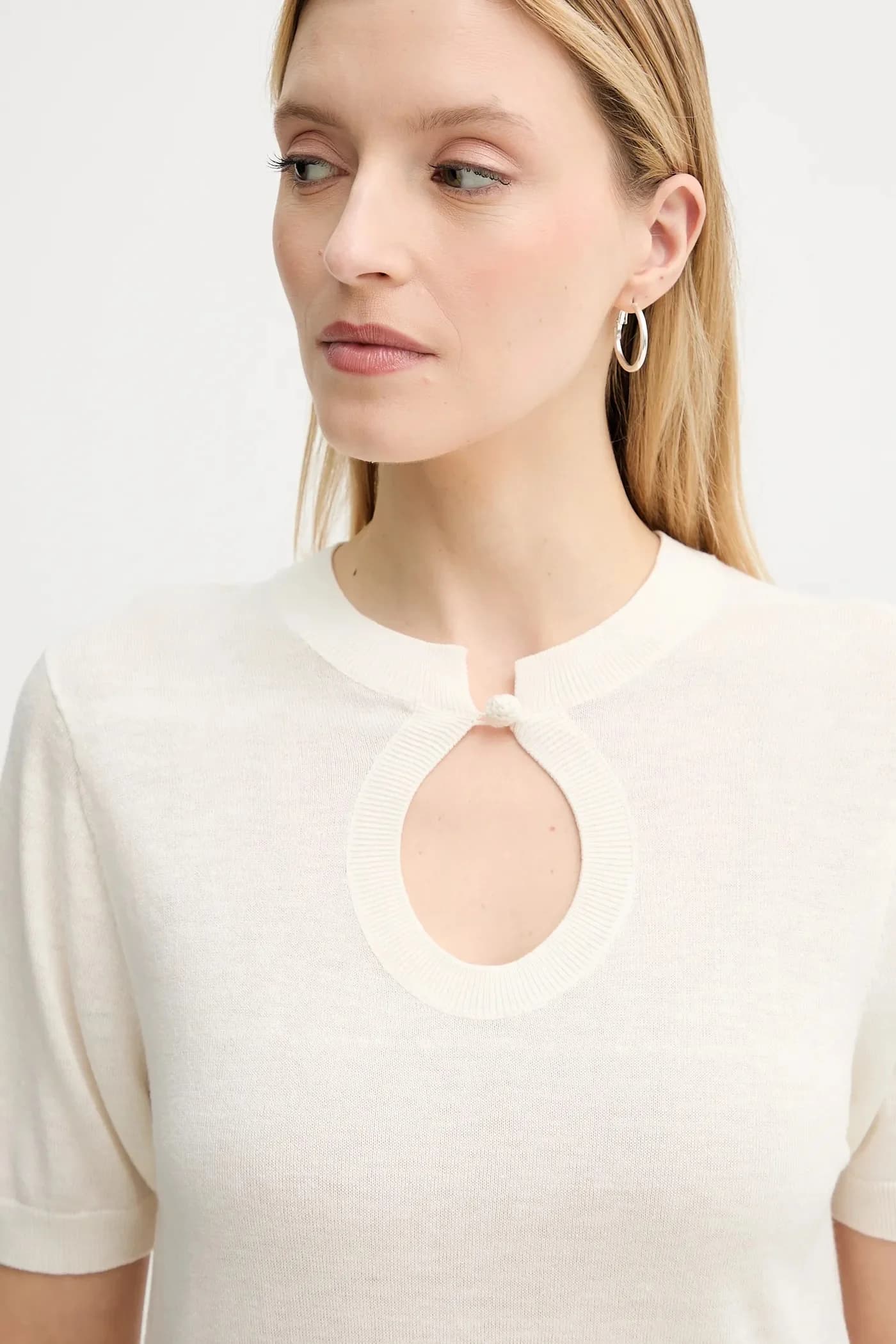 TALA свитер из смесовой шерсти - фото 4