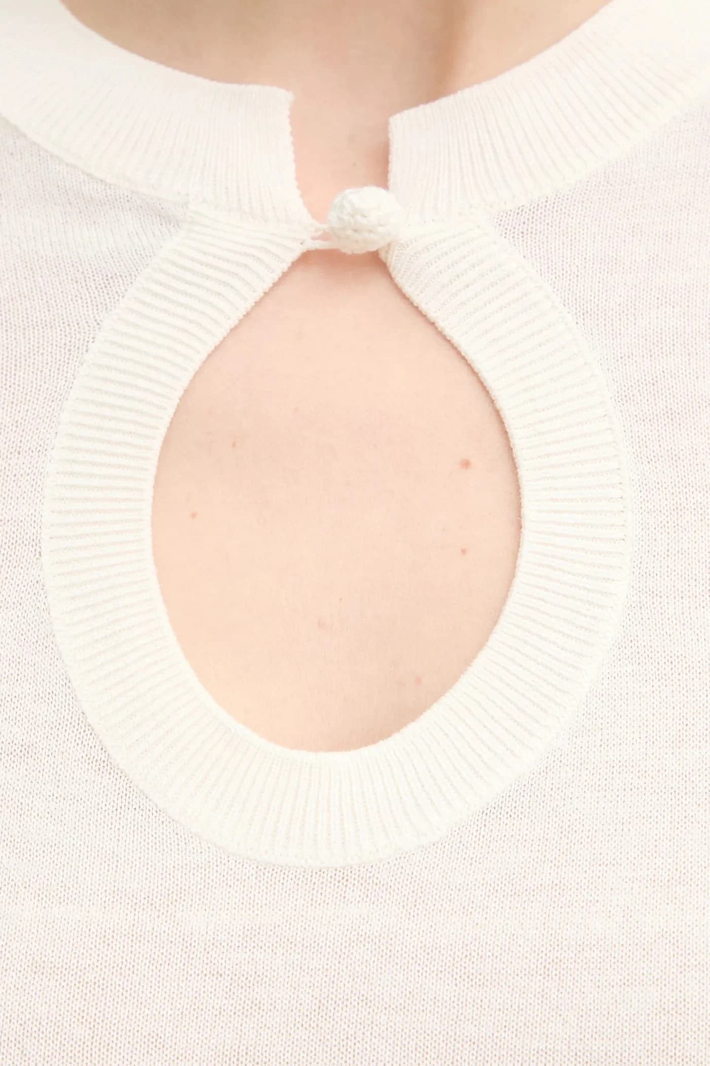 TALA свитер из смесовой шерсти - фото 5