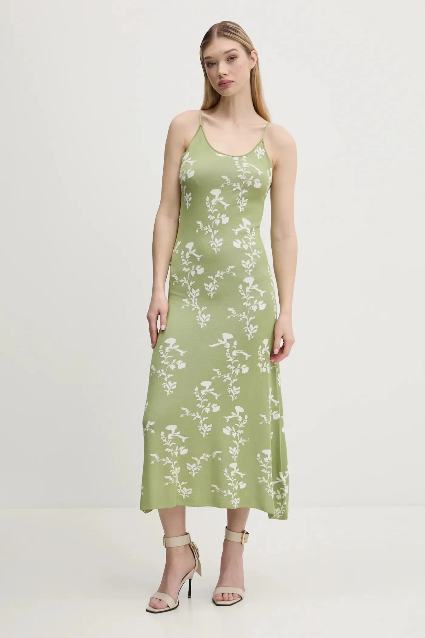 ДАНА платье и свитер - фото 2