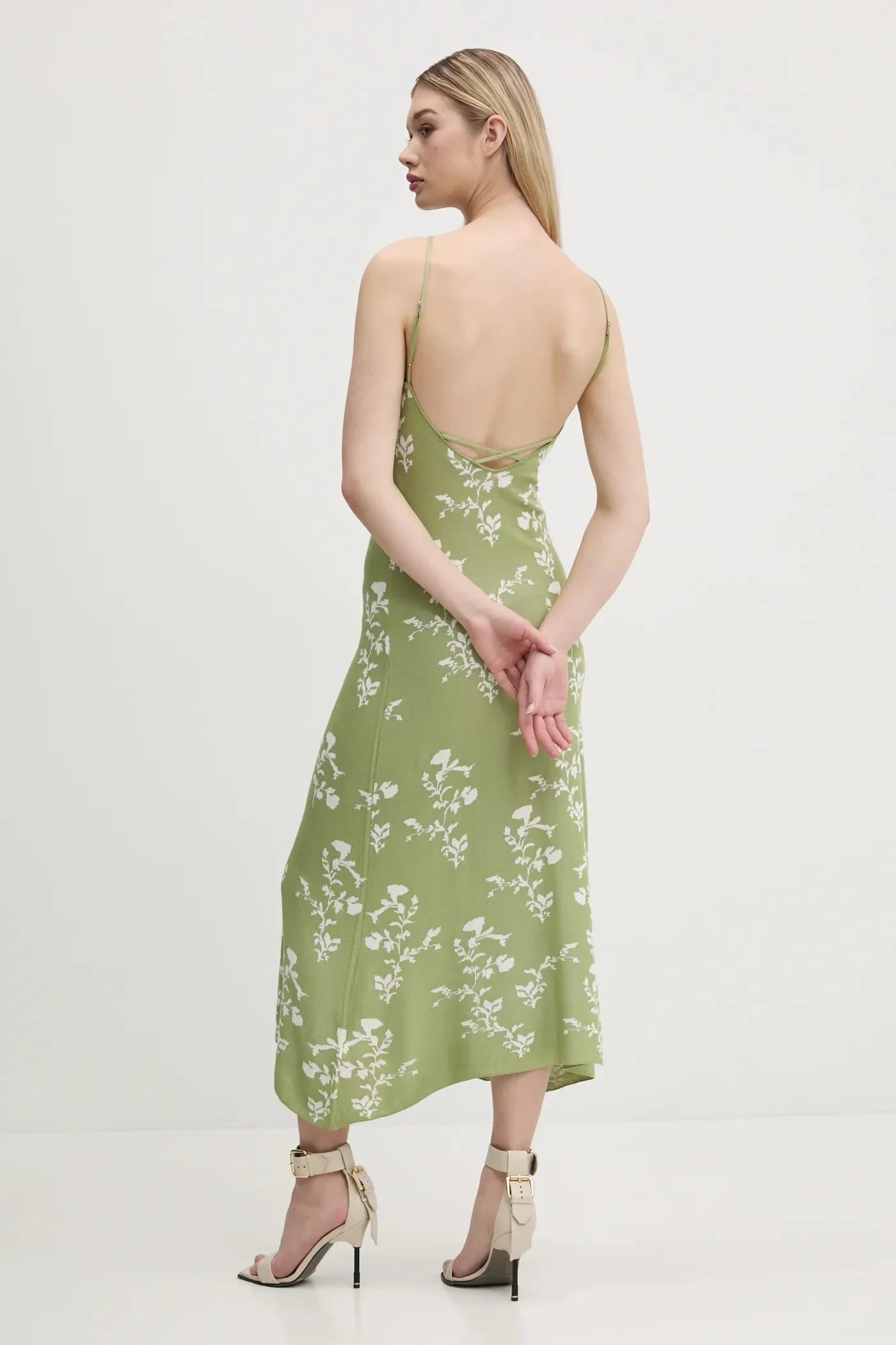 ДАНА платье и свитер - фото 5