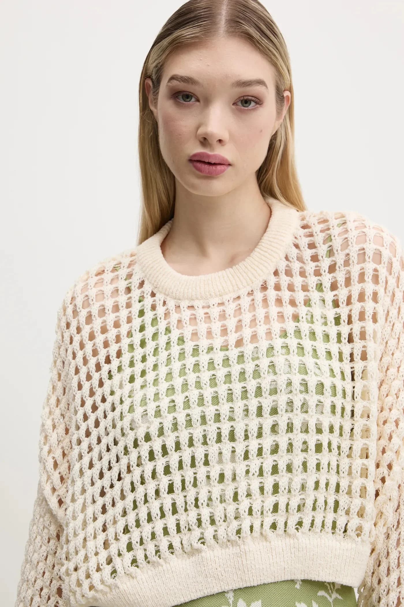 ДАНА платье и свитер - фото 6