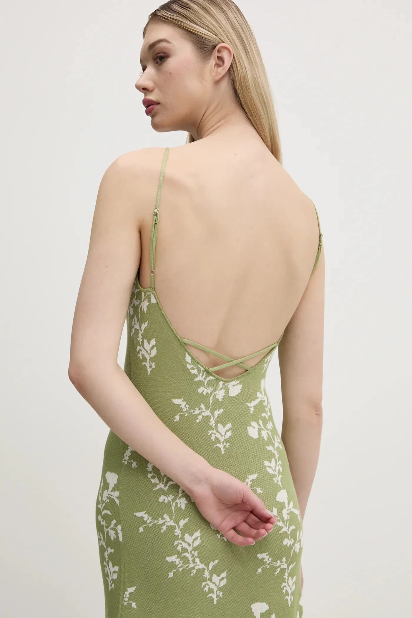 ДАНА платье и свитер - фото 9