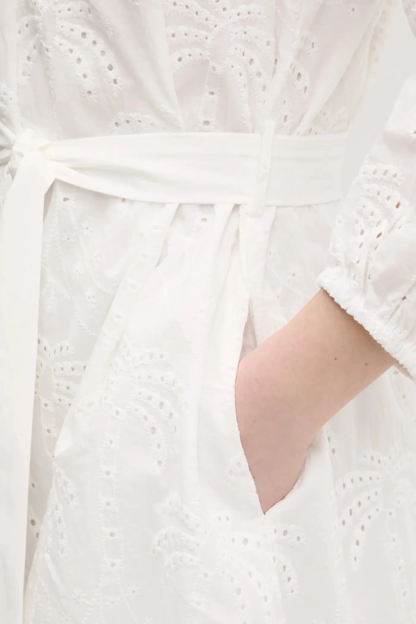 TOURS хлопковое платье - фото 6