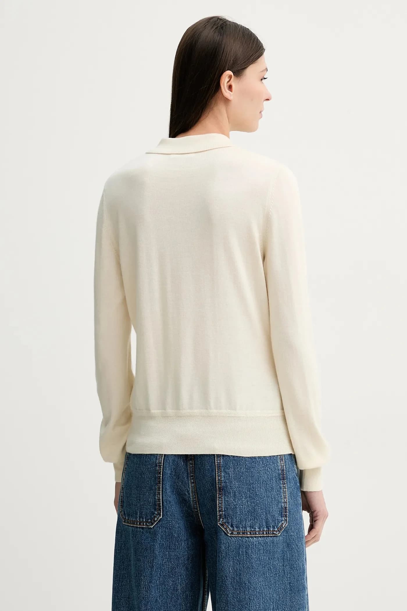 Кашемировый свитер - фото 3