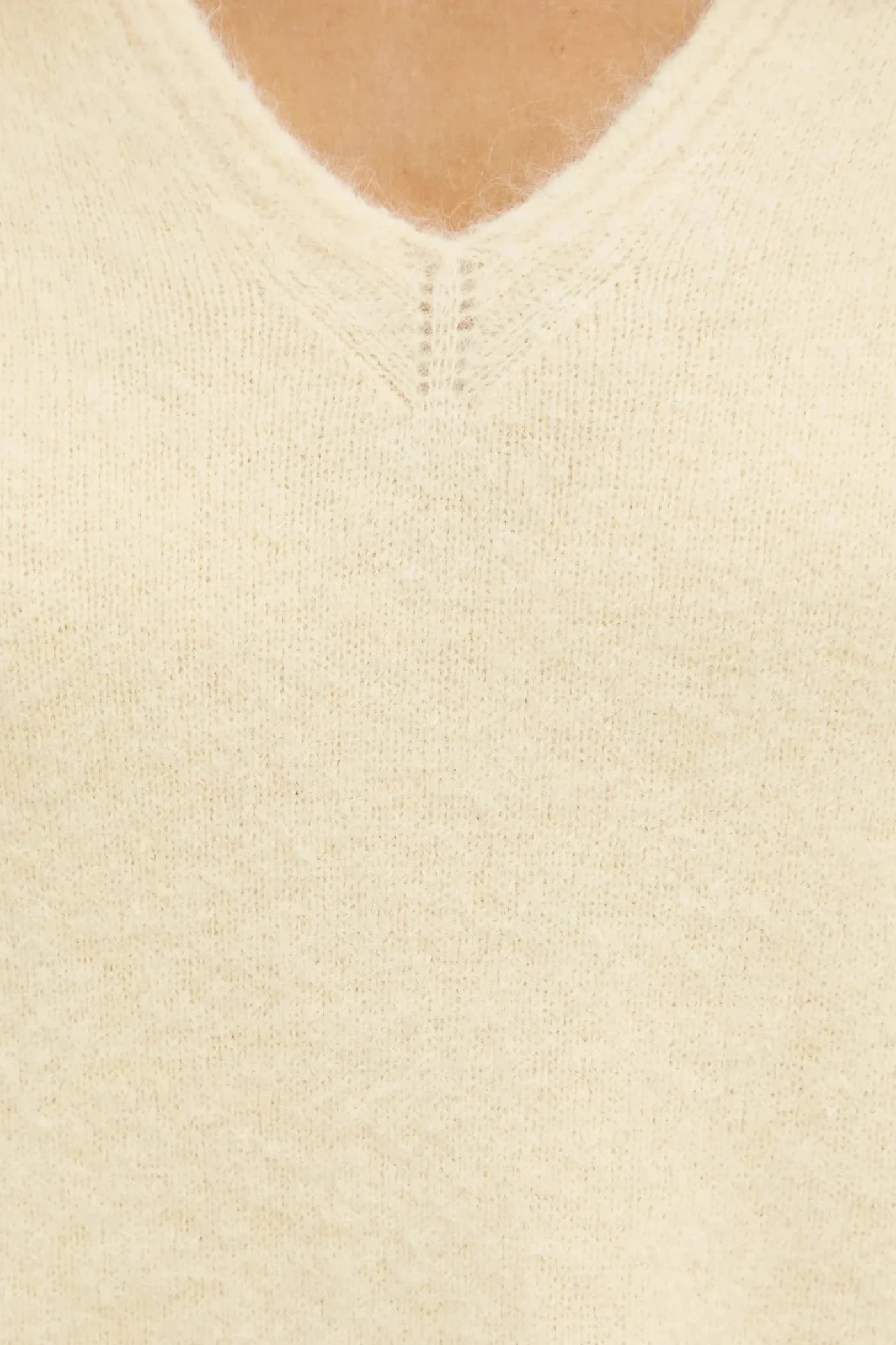 Шерстяной свитер - фото 5