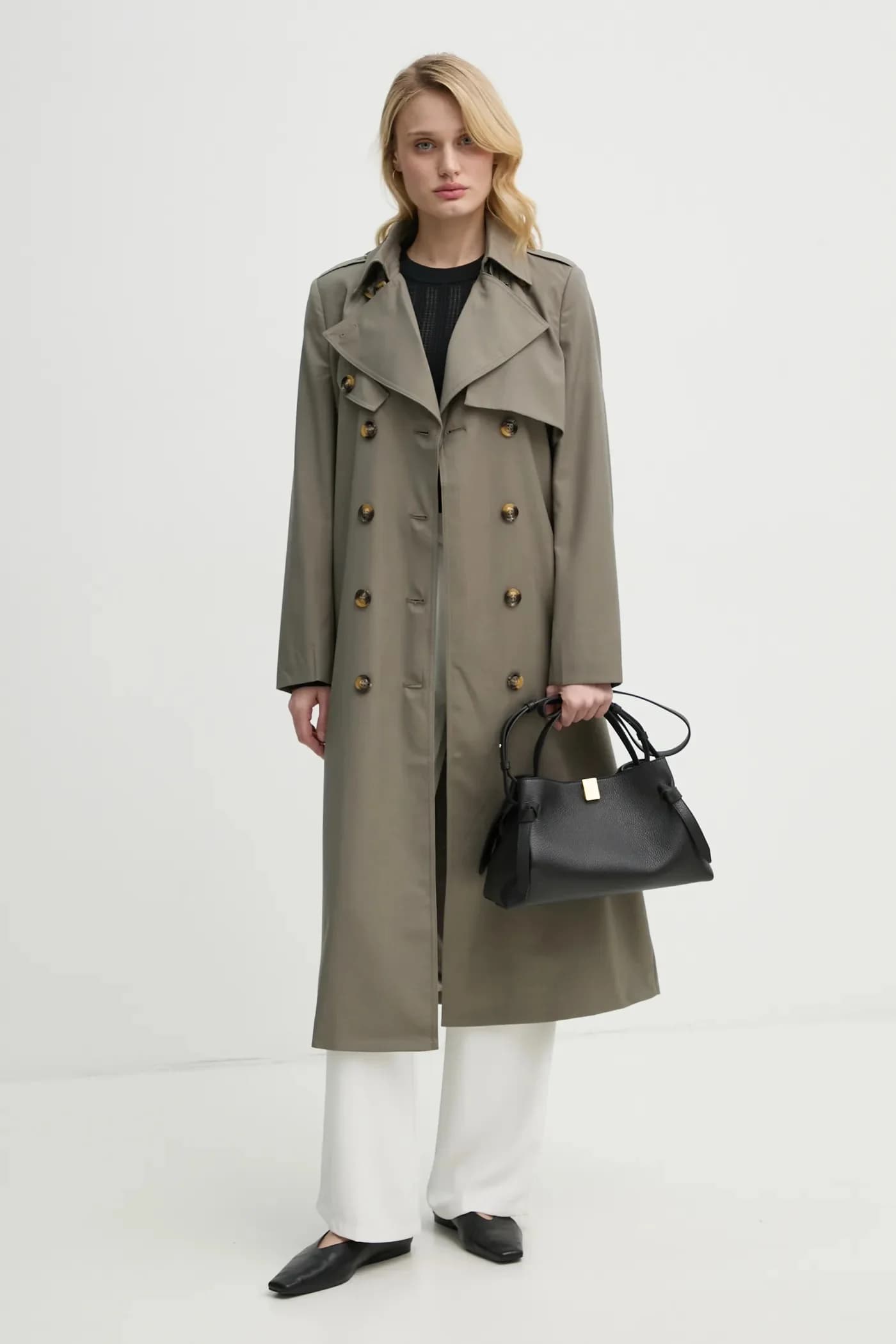 Хлопковый свитер - фото 2