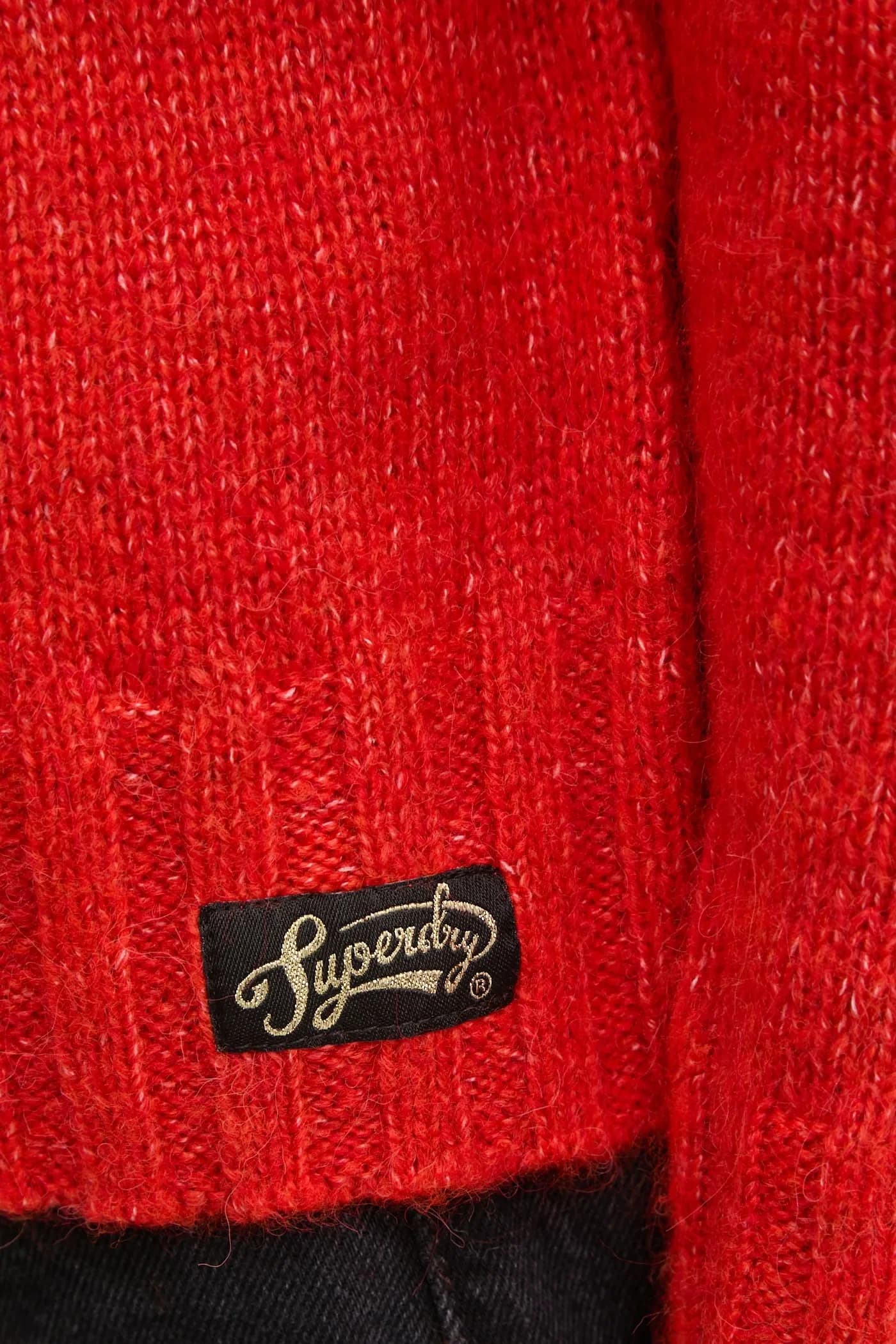 Свитер из смесовой шерсти - фото 5