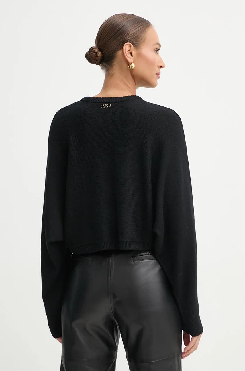 Шерстяной свитер - фото 3