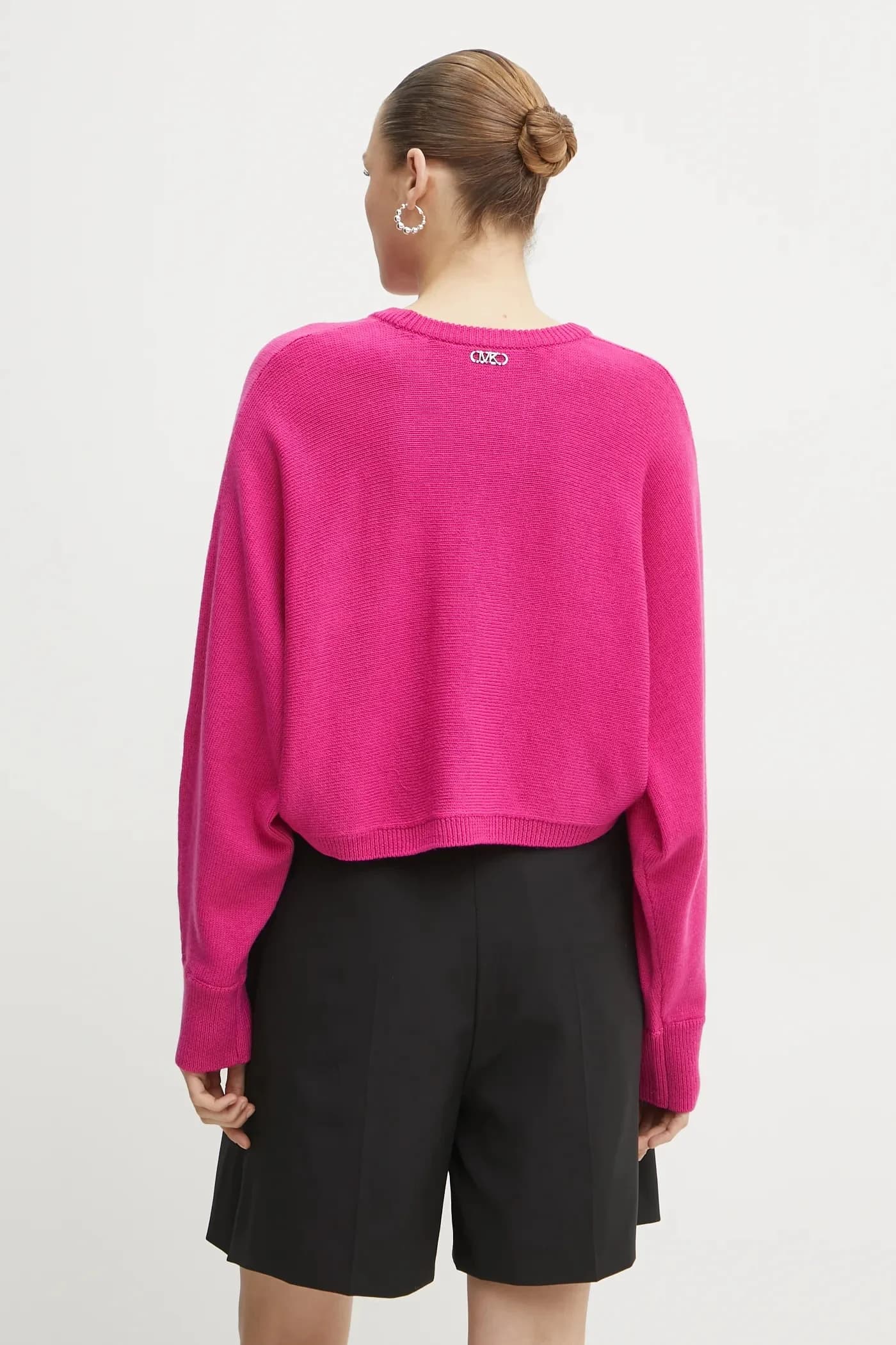 Шерстяной свитер - фото 3