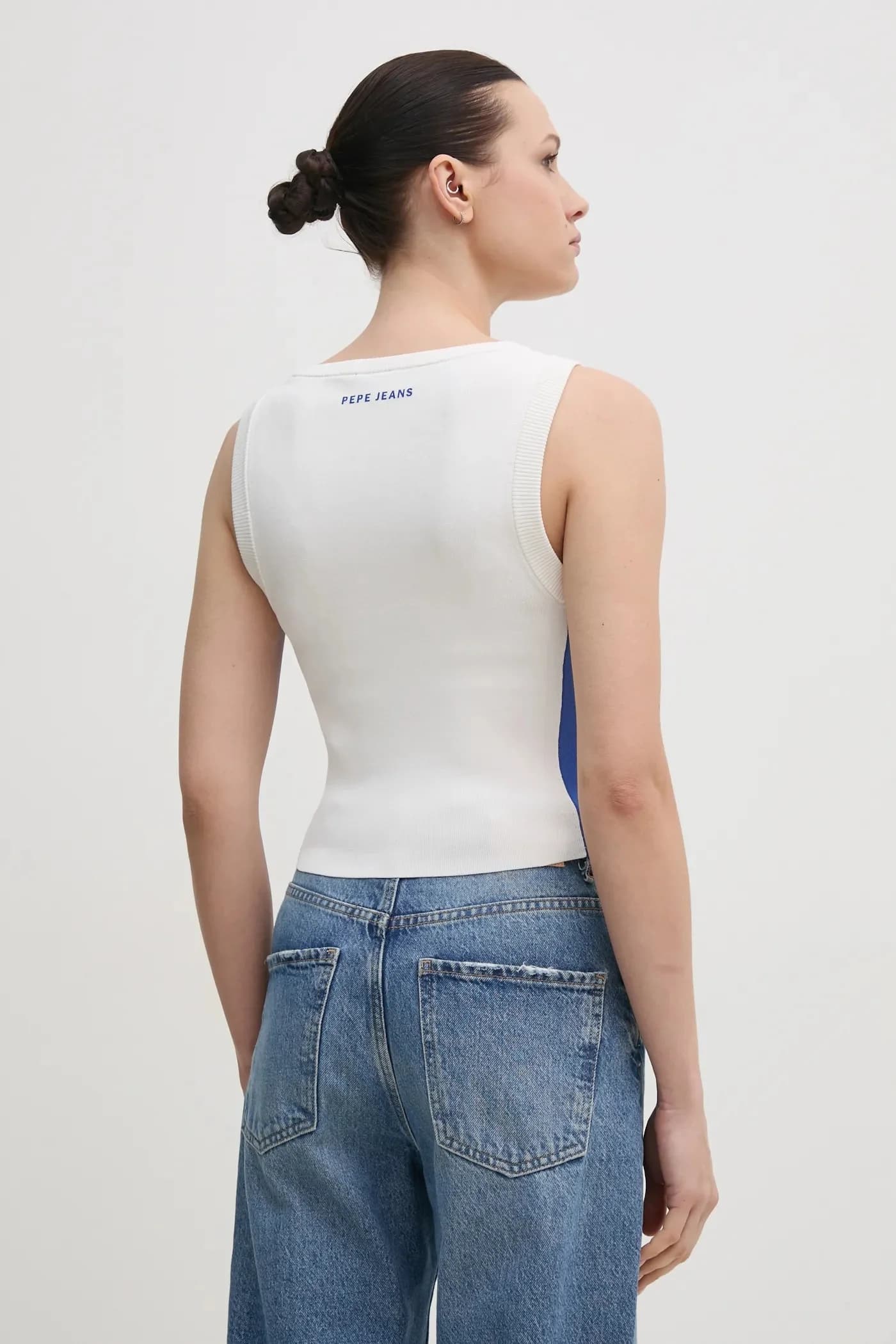 Жилет KNIT LOGO TANK - фото 3