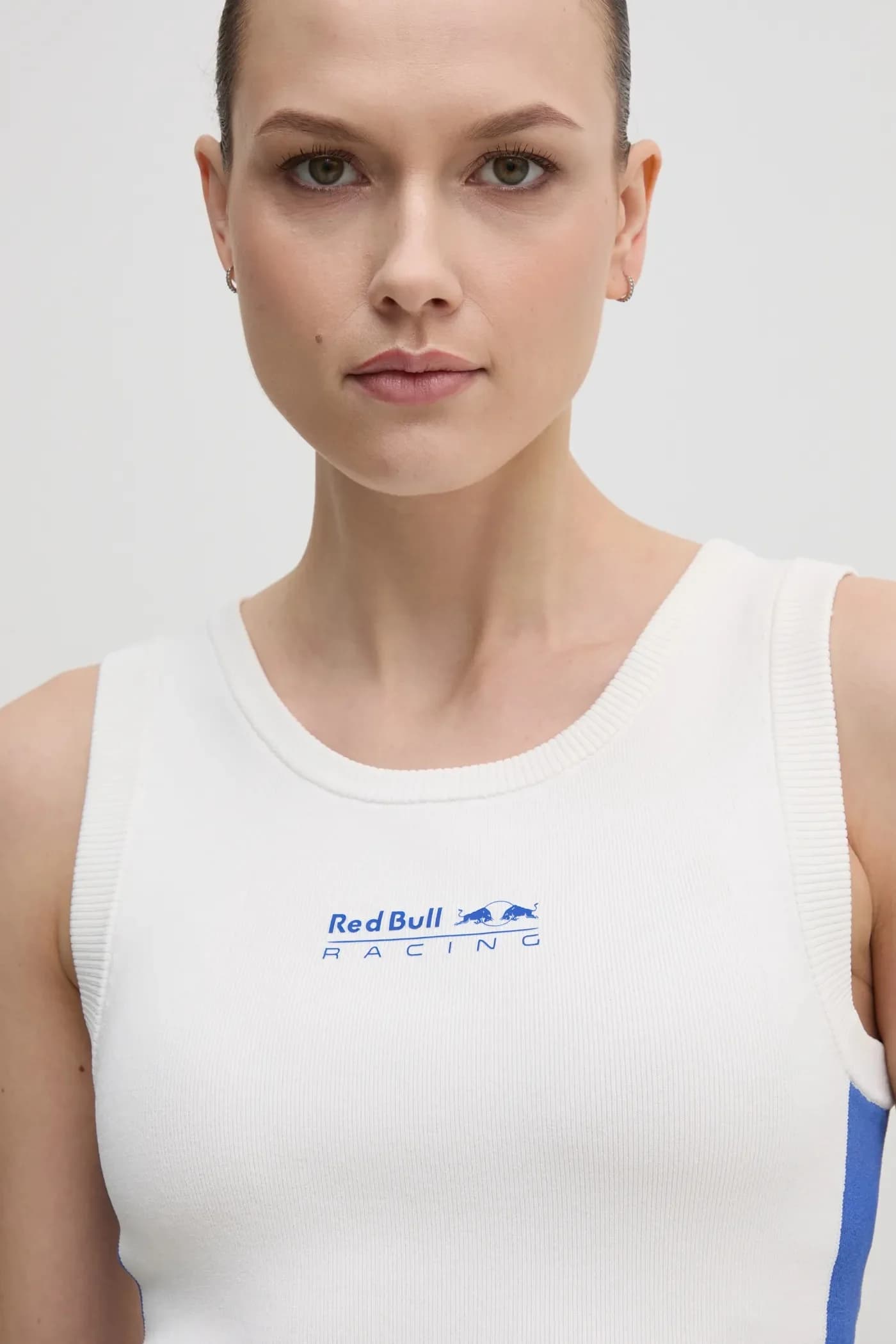 Жилет KNIT LOGO TANK - фото 4