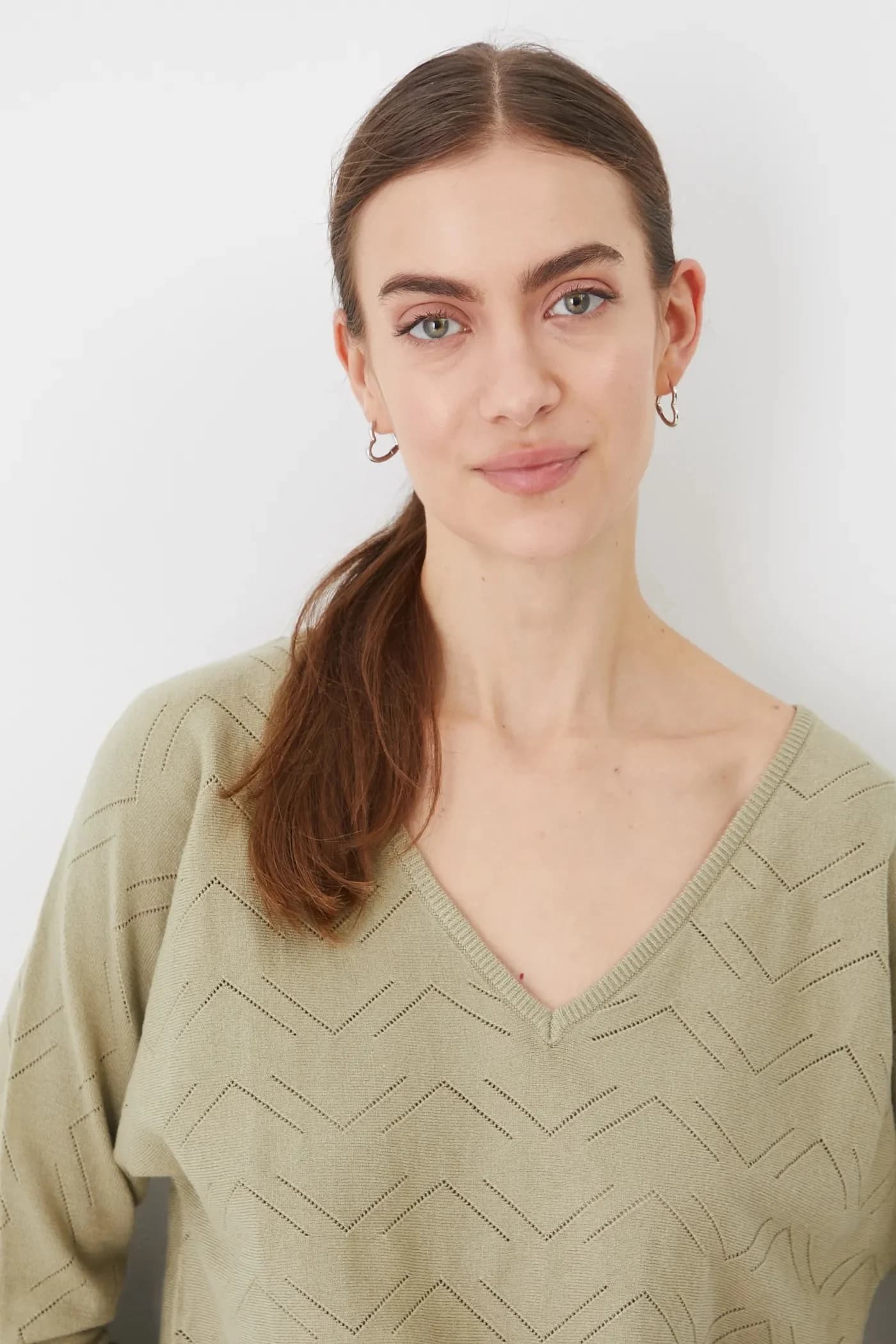 Свитер - фото 4