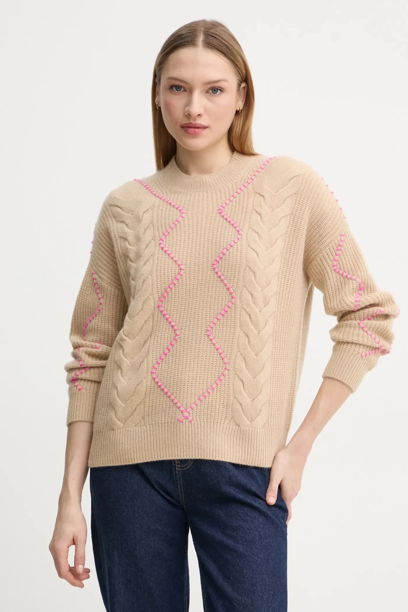 Кашемировый свитер