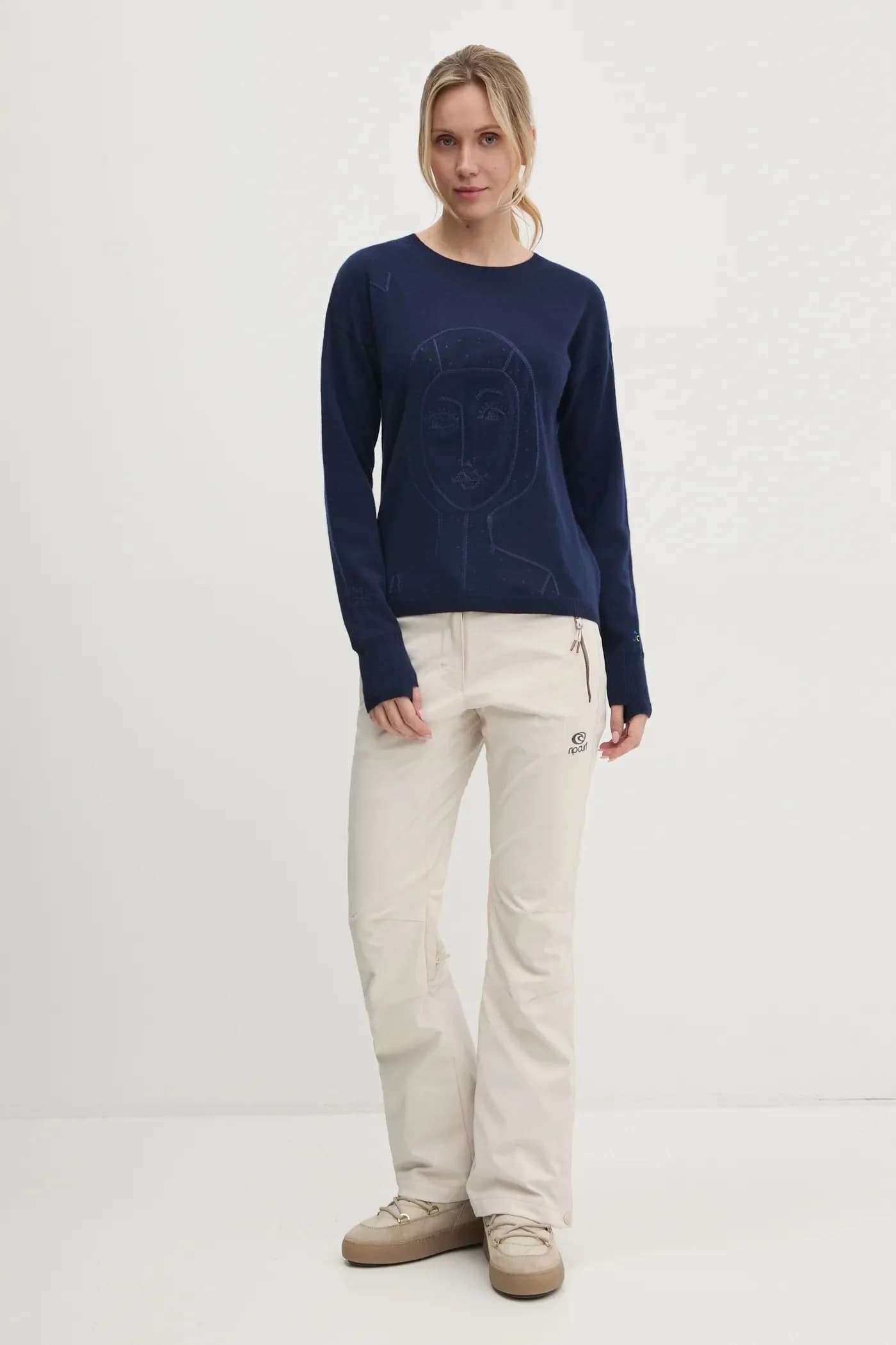 свитер Lina x JCC - фото 2