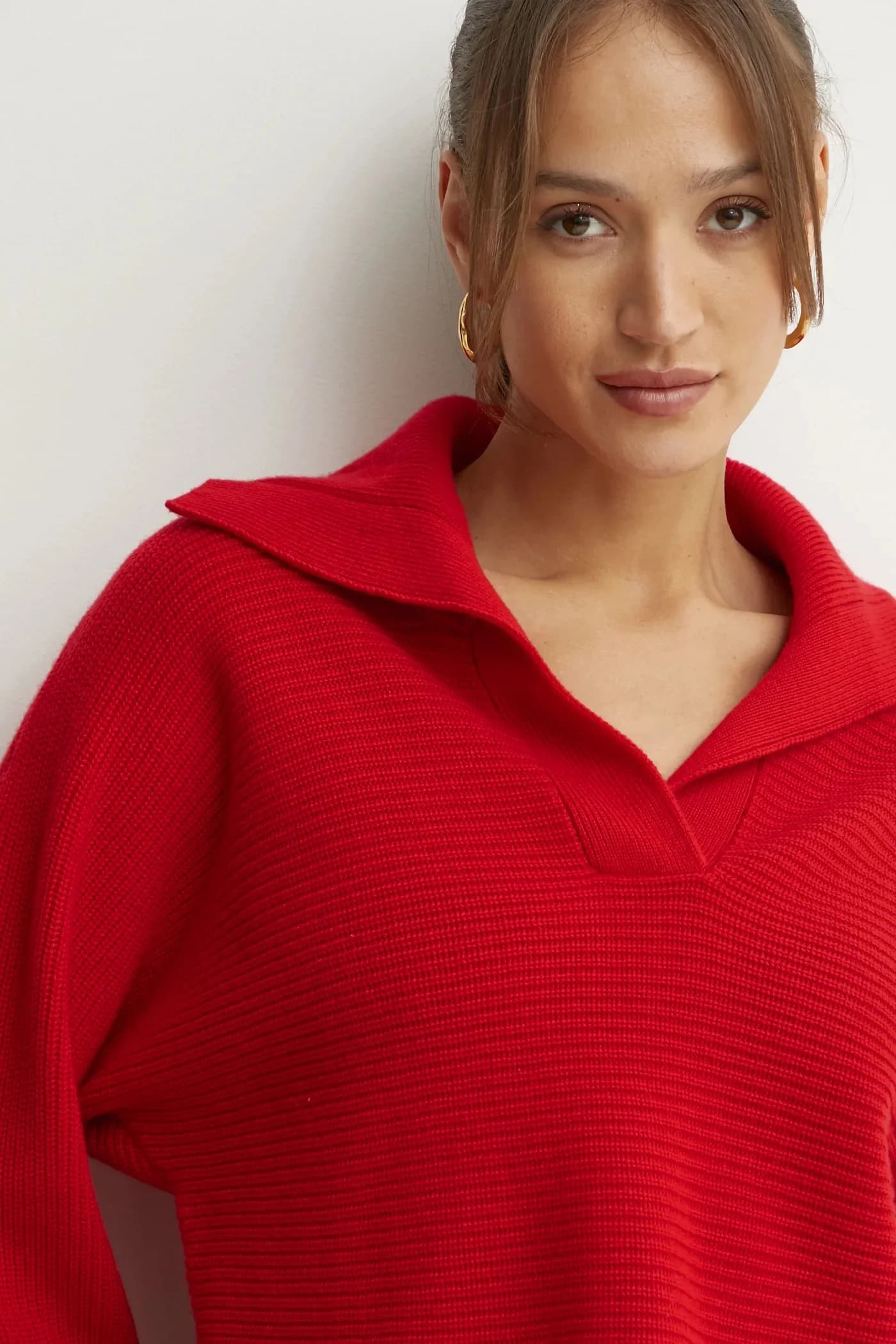 Шерстяной свитер - фото 4