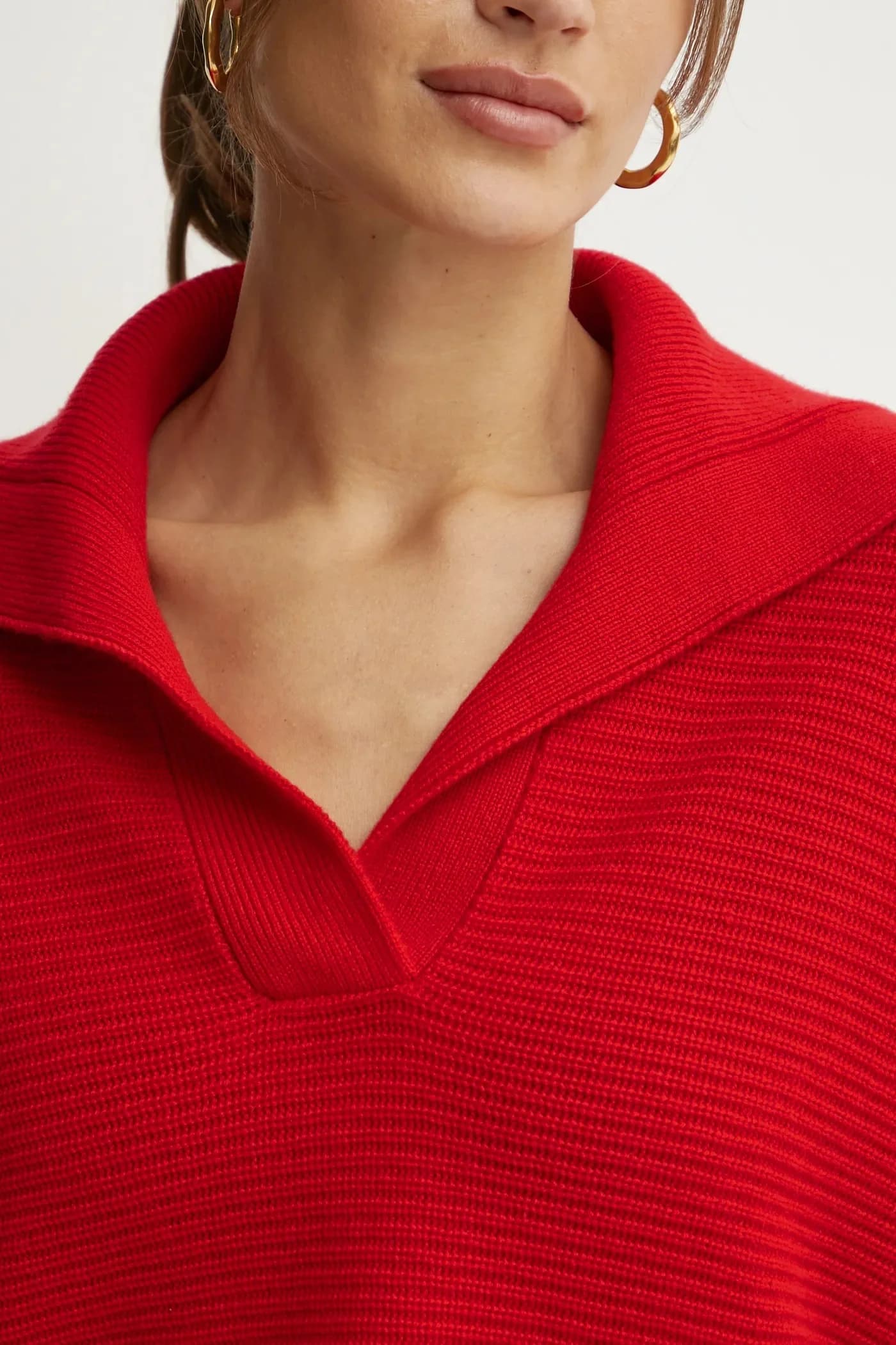 Шерстяной свитер - фото 5