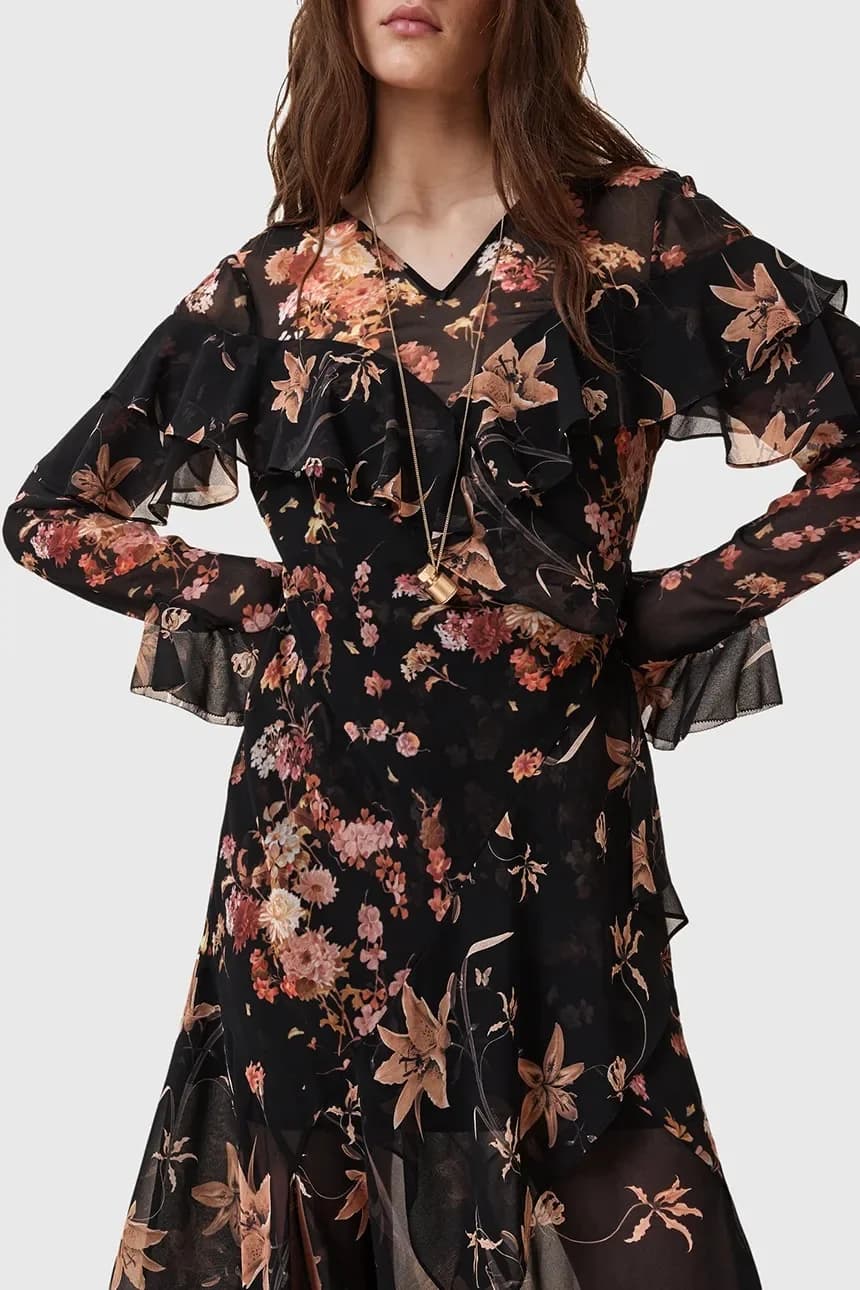 платье ФРЕСКА - фото 4