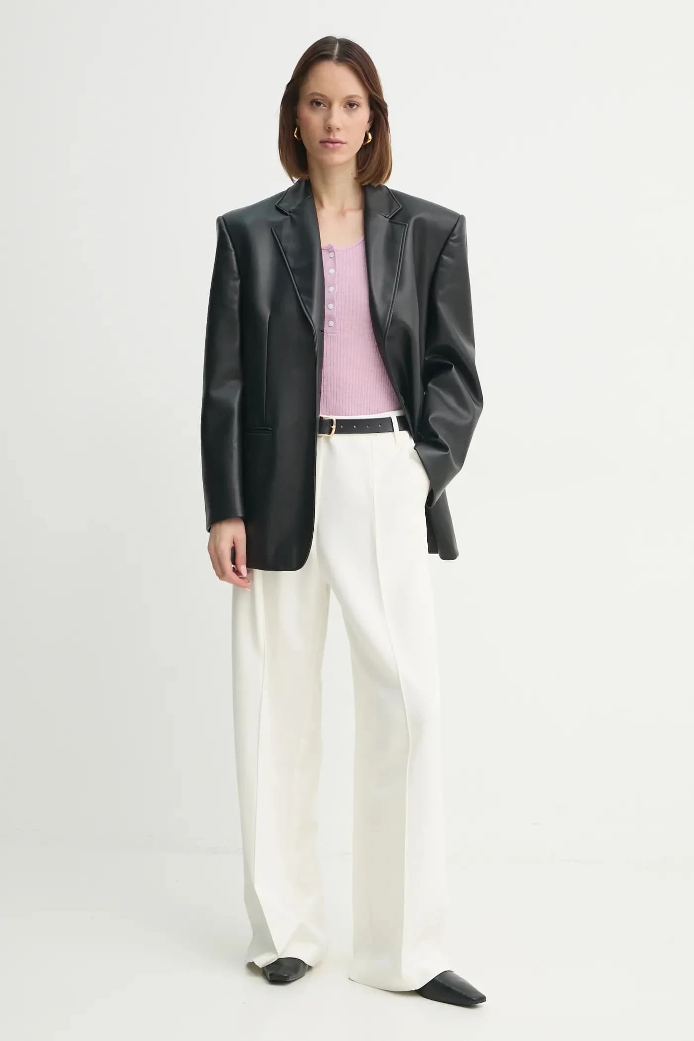 шерстяной свитер Agnes - фото 2