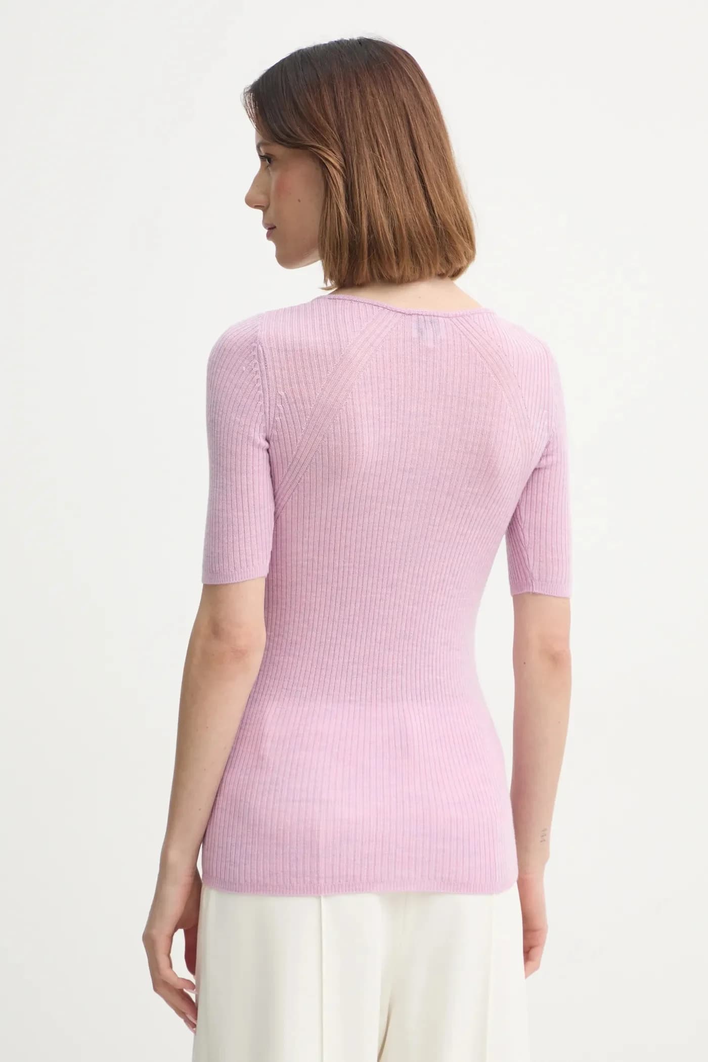 шерстяной свитер Agnes - фото 3