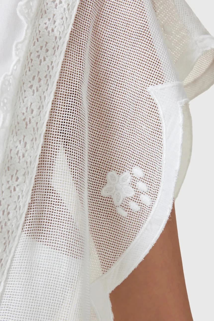 платье OLA из хлопка - фото 4