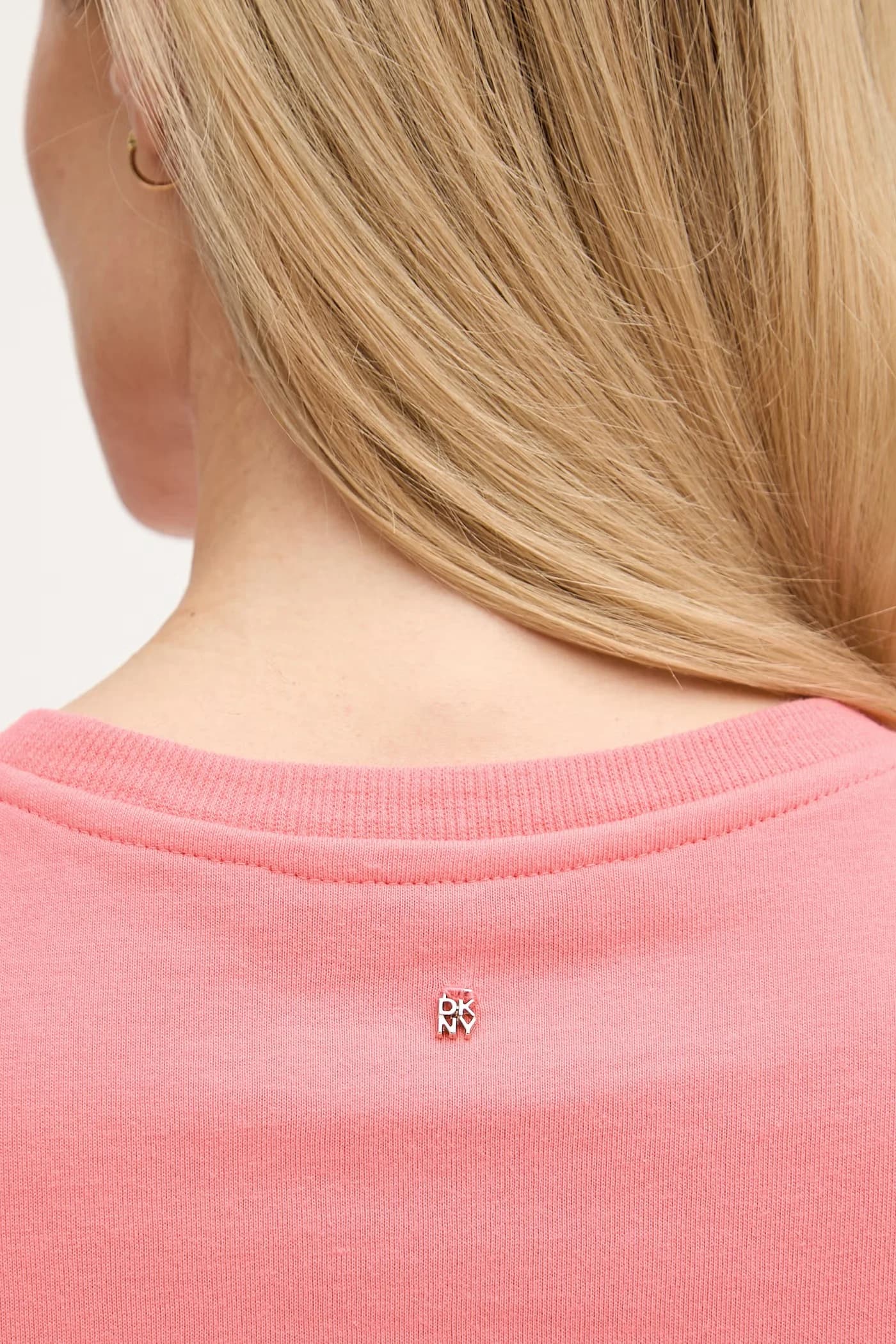 Хлопковое платье - фото 5