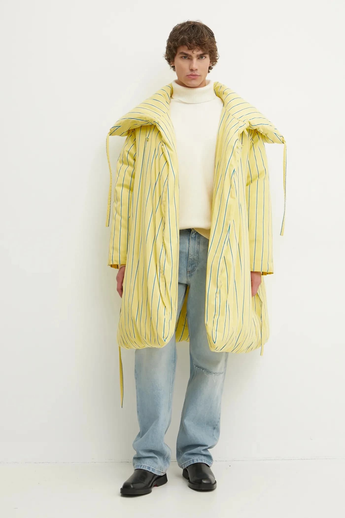 Шерстяной свитер Pull Walter - фото 3