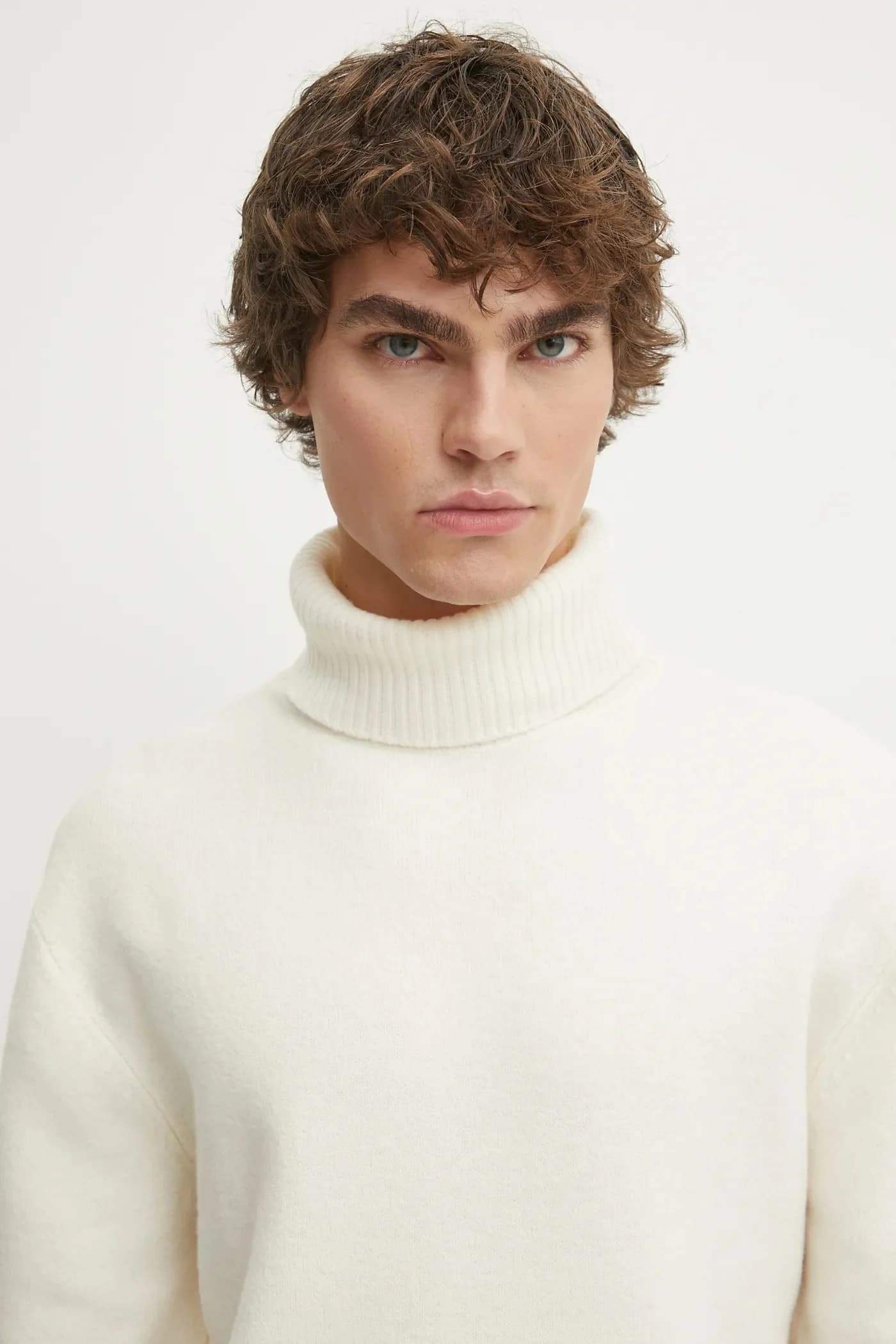 Шерстяной свитер Pull Walter - фото 7