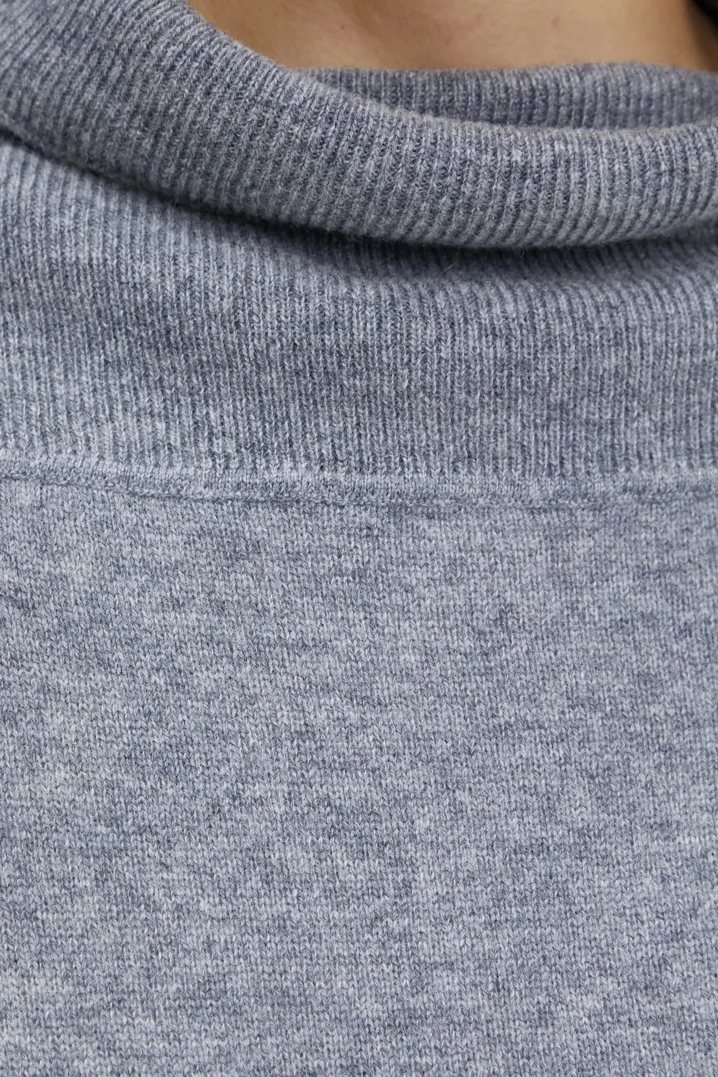 Шерстяной свитер - фото 5