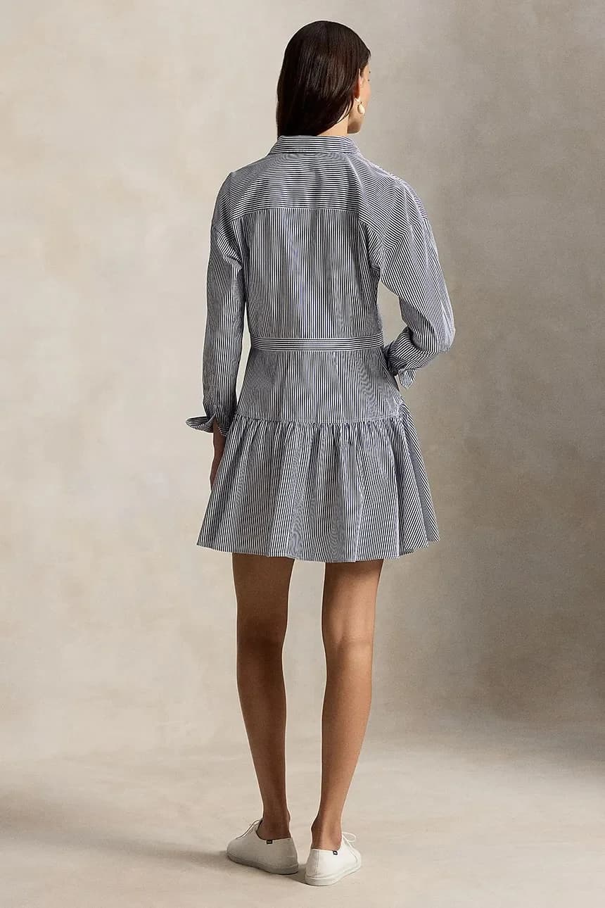 Хлопковое платье - фото 2