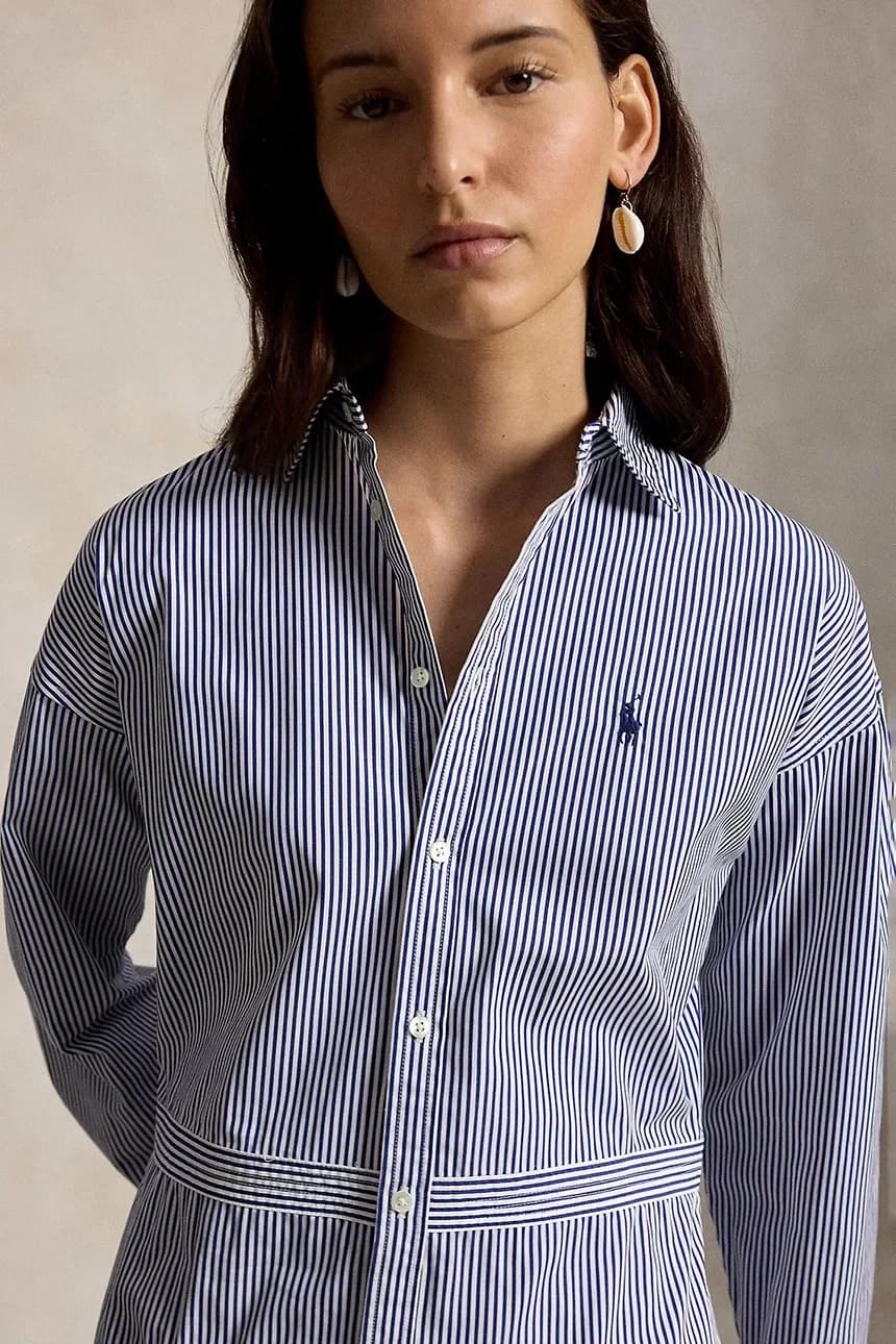 Хлопковое платье - фото 5