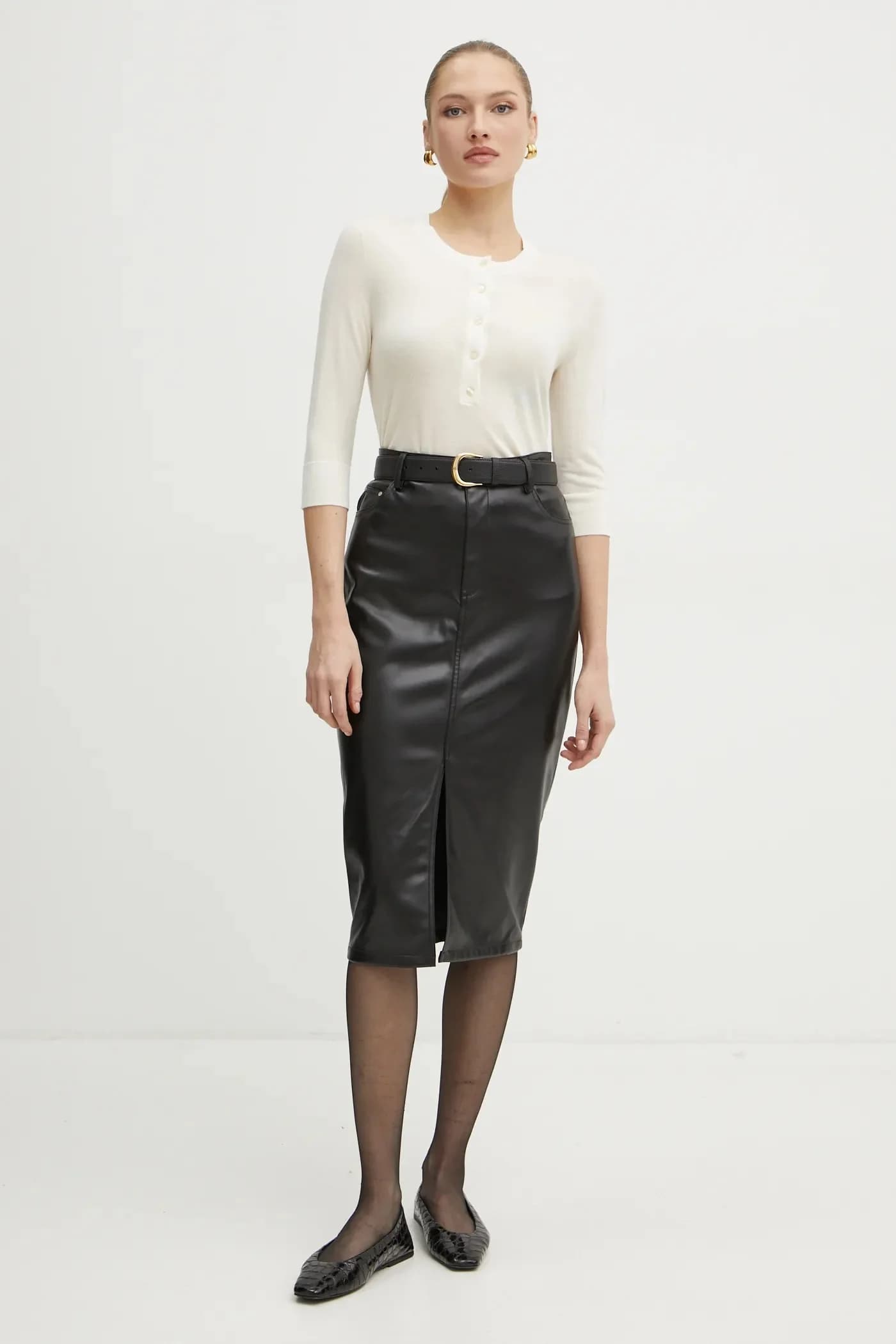 Шерстяной свитер - фото 2