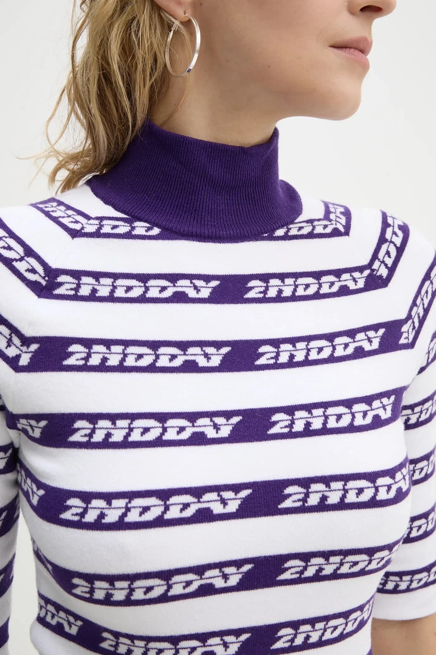 Матовый свитер - фото 5