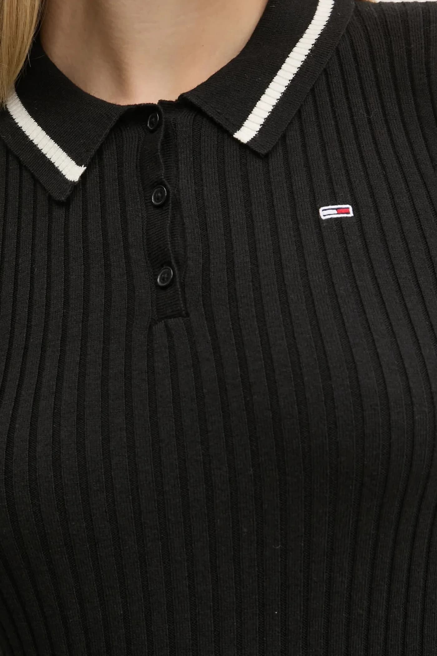 Свитер из смесовой шерсти - фото 5