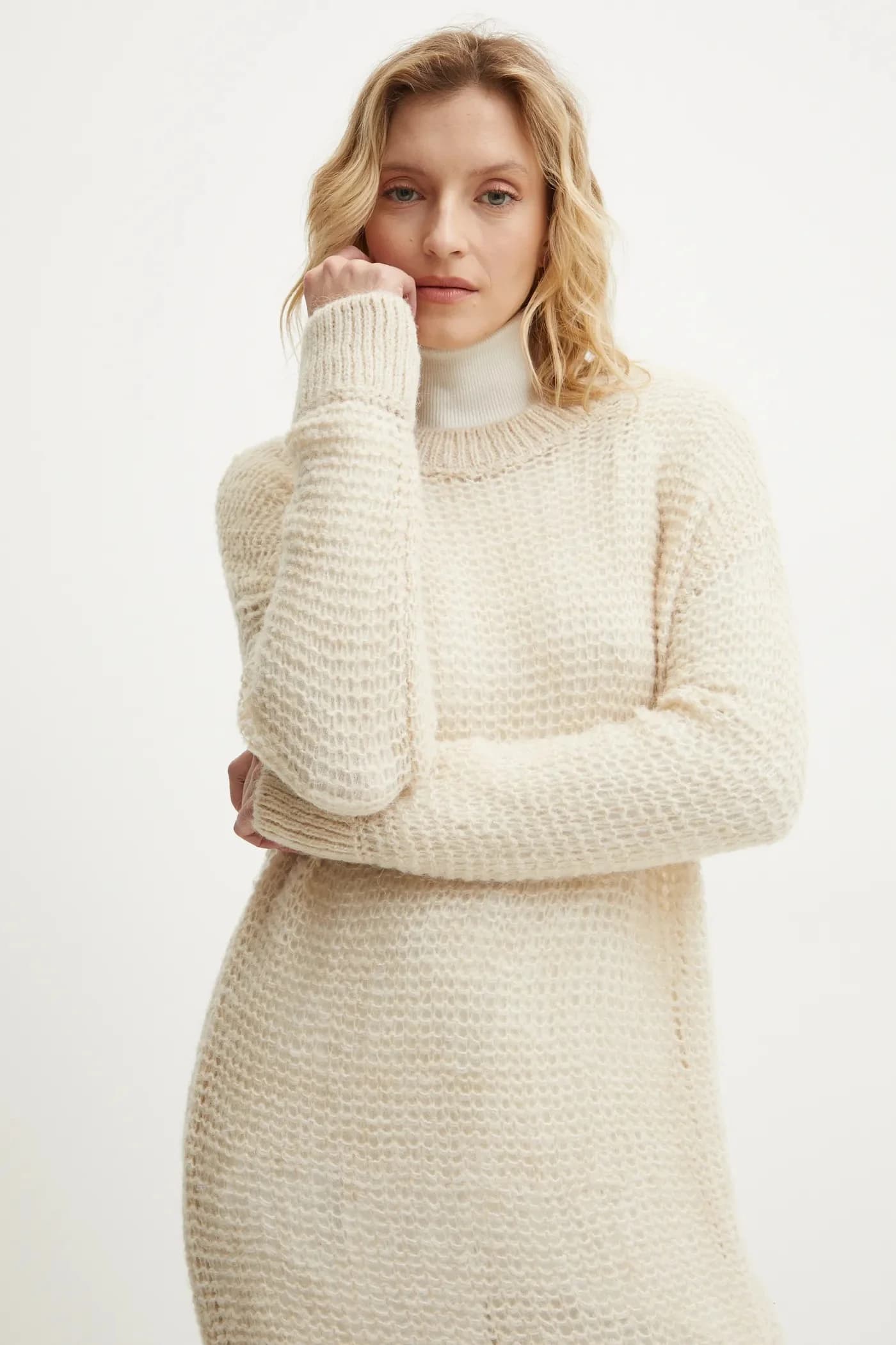 Свитер - фото 4