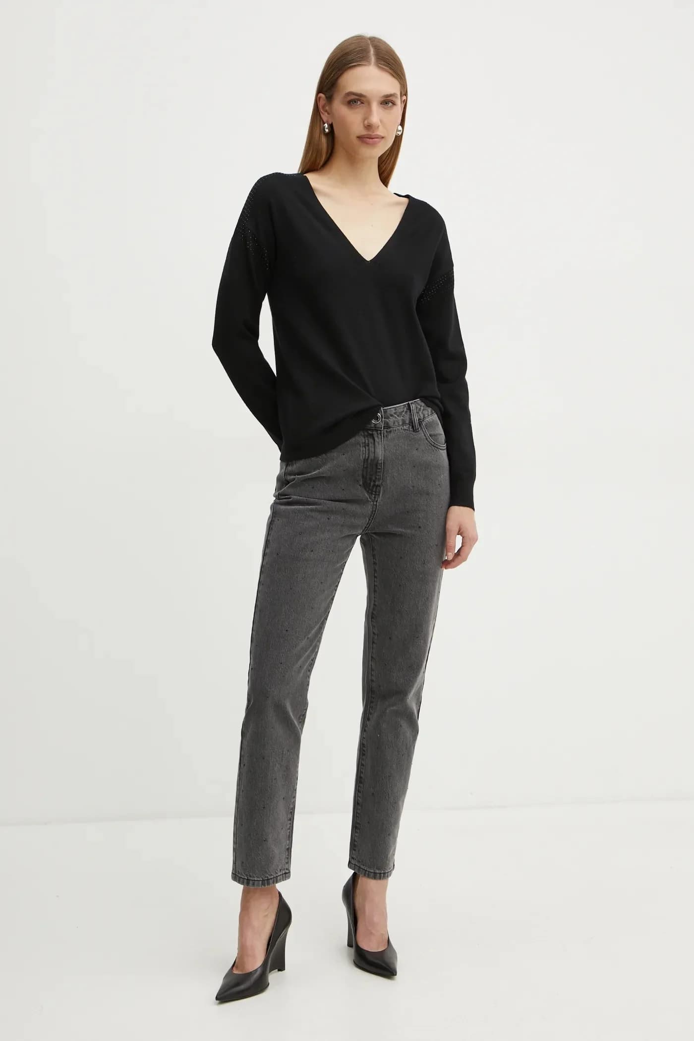 МЮЯН свитер - фото 2