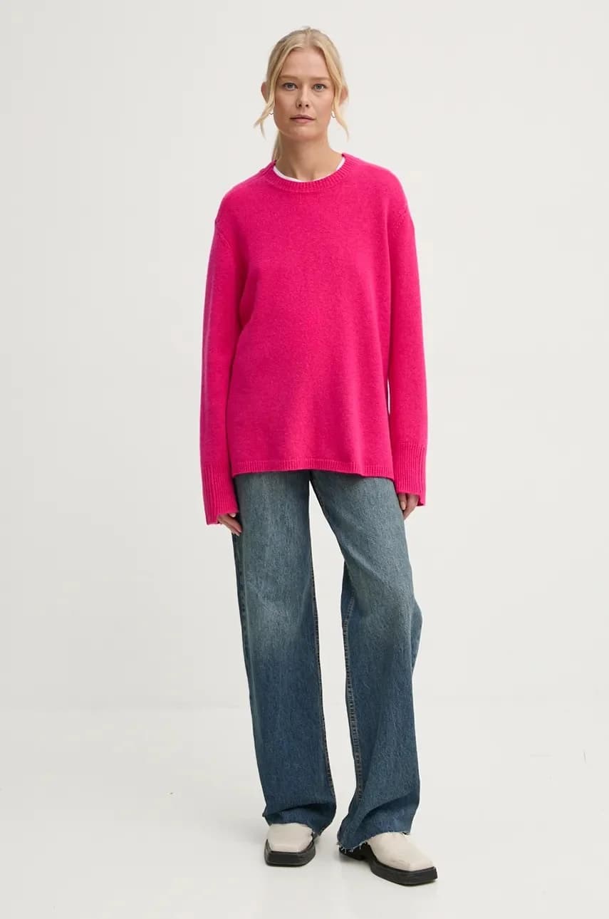 Кашемировый свитер - фото 2