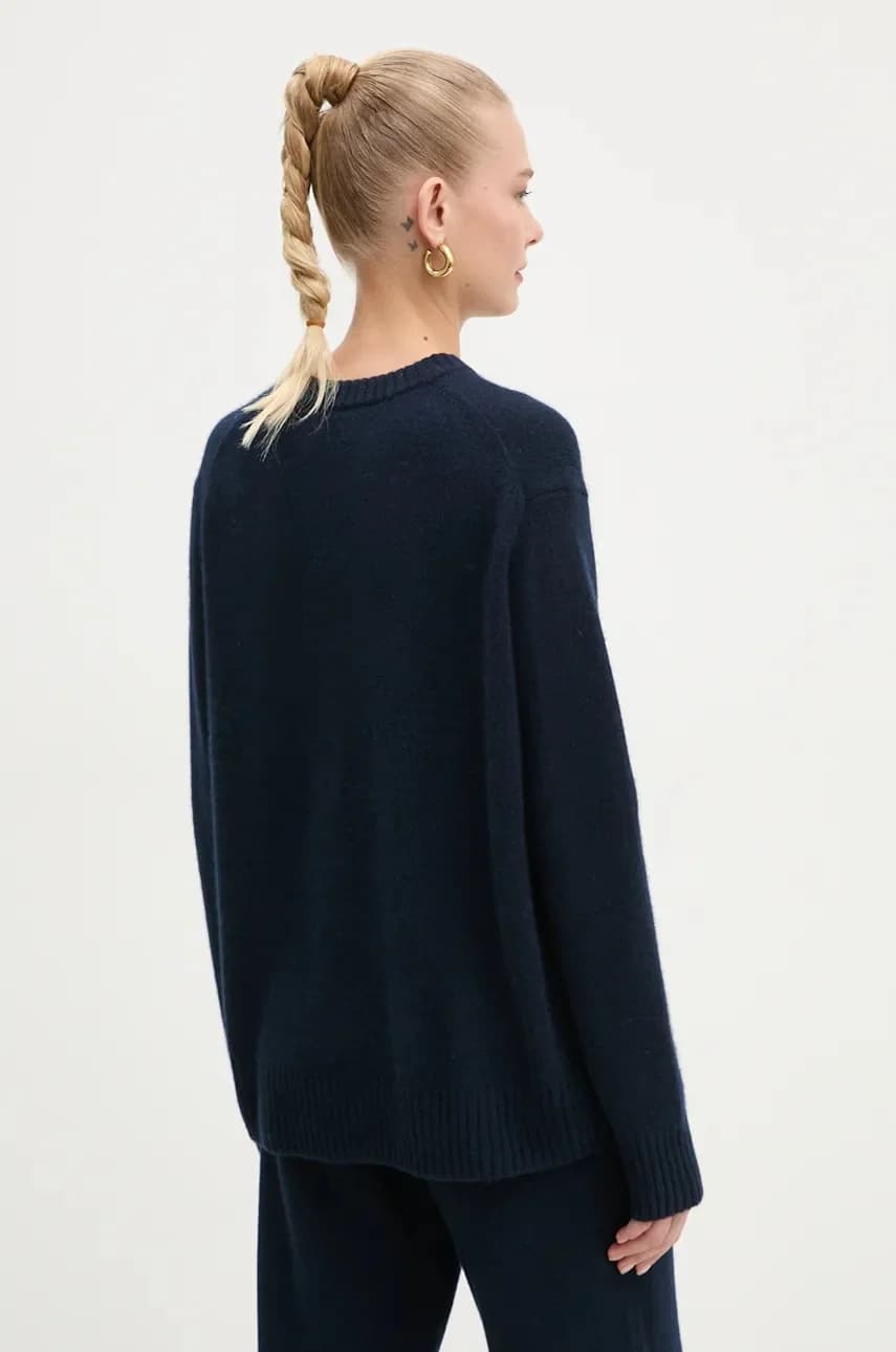 Кашемировый свитер - фото 3