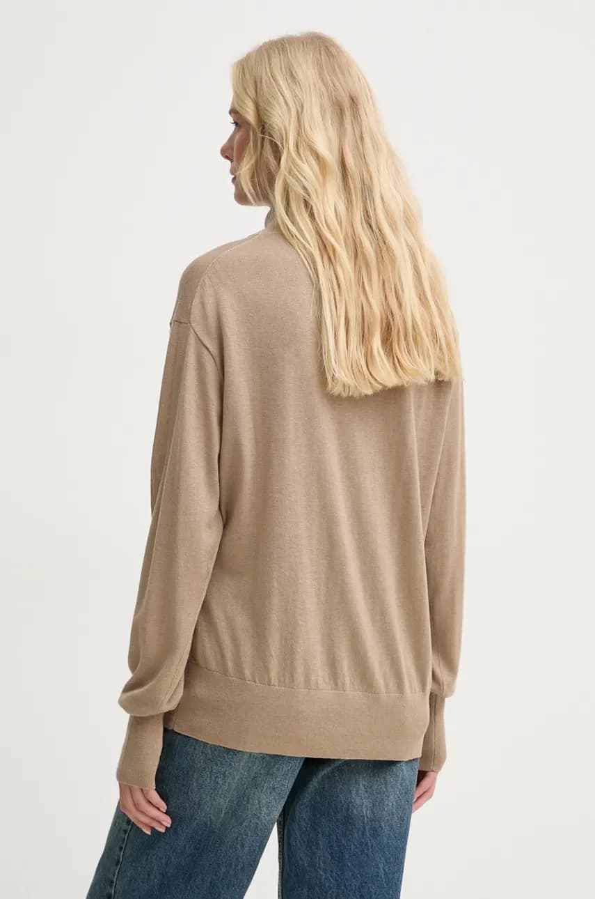 Свитер MOHSEN из смесовой шерсти - фото 3