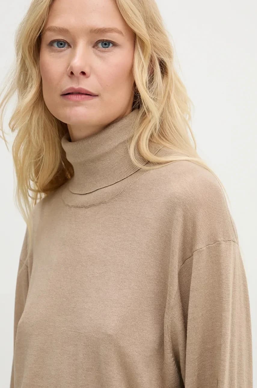 Свитер MOHSEN из смесовой шерсти - фото 4