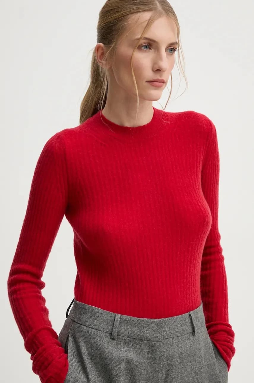 Тони шерстяной свитер - фото 4