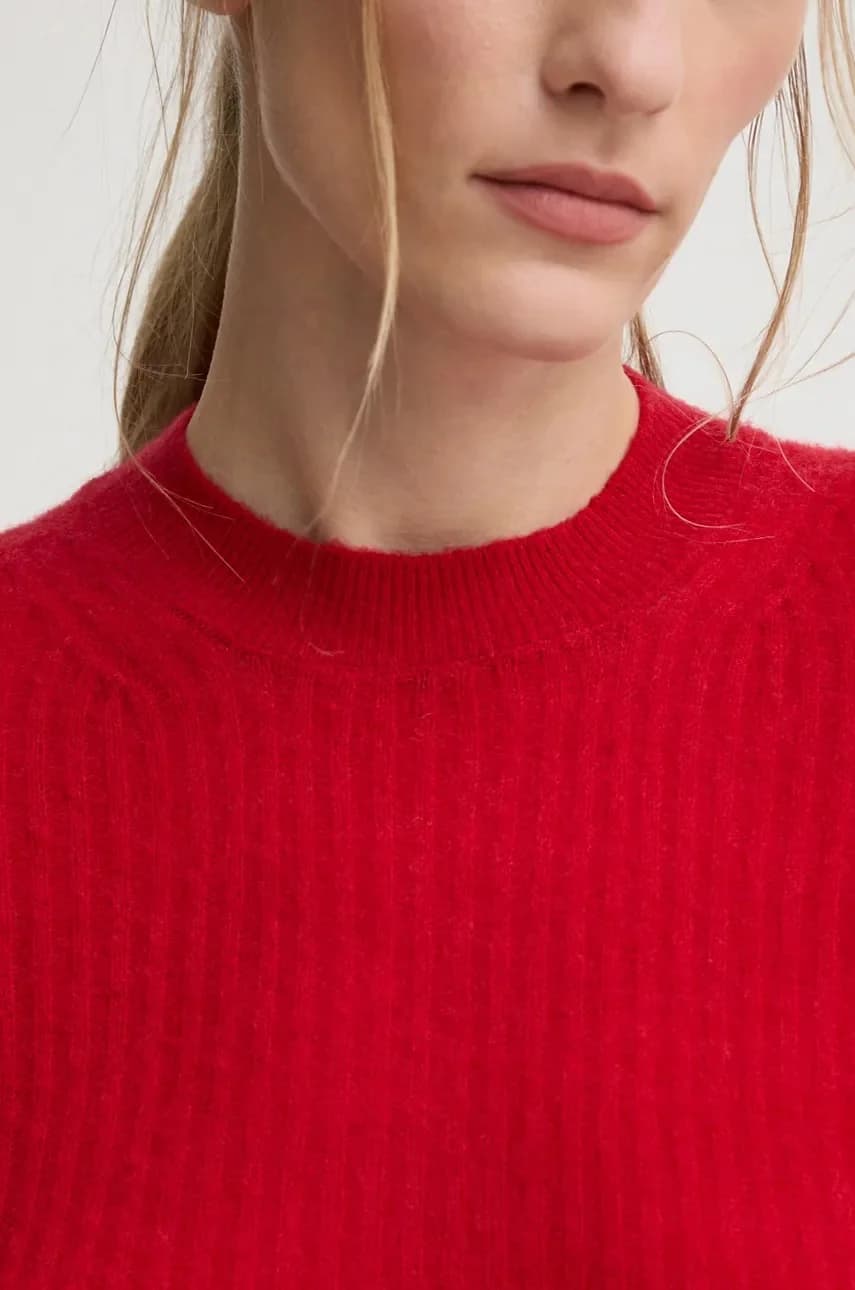 Тони шерстяной свитер - фото 5