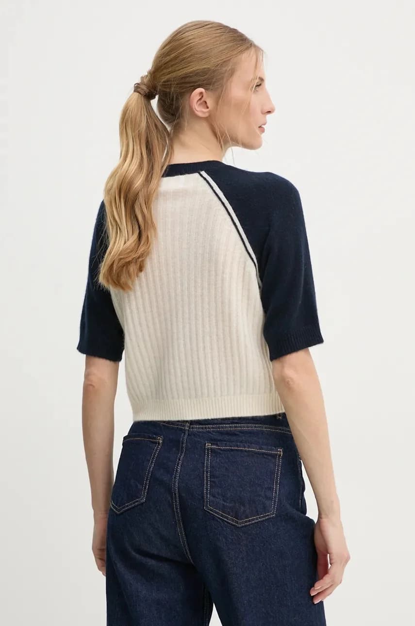 Кашемировый свитер - фото 3