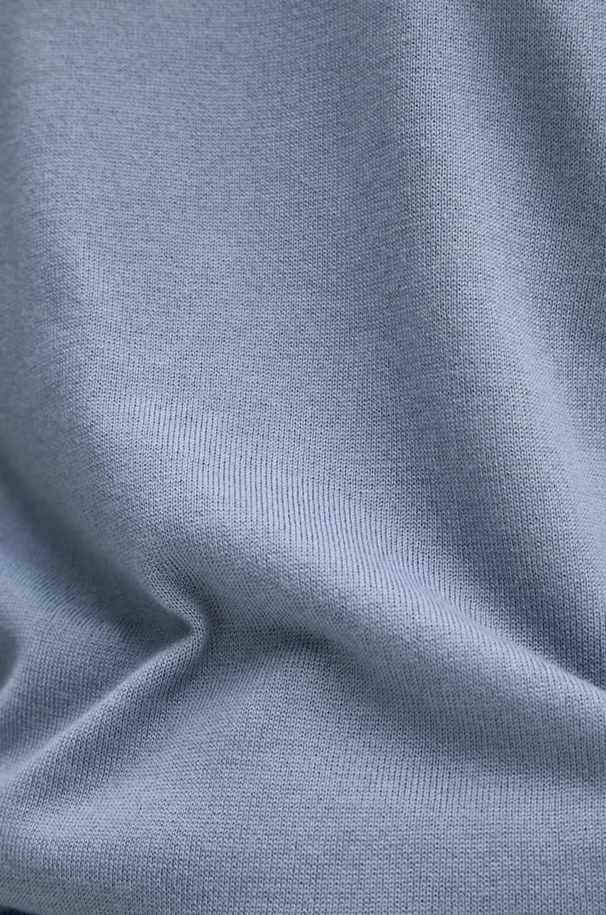 Шерстяной свитер - фото 4