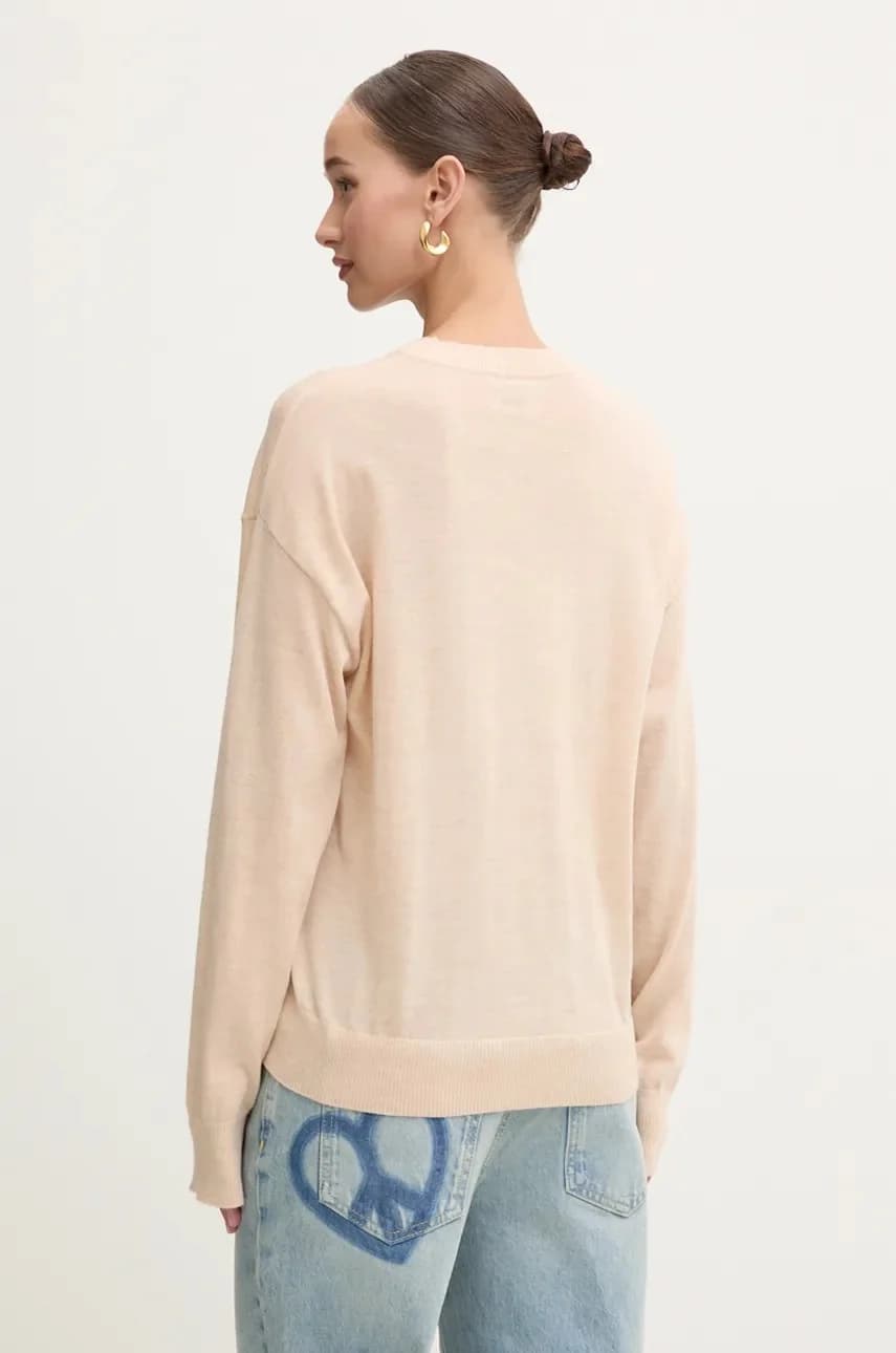 Шерстяной свитер - фото 3