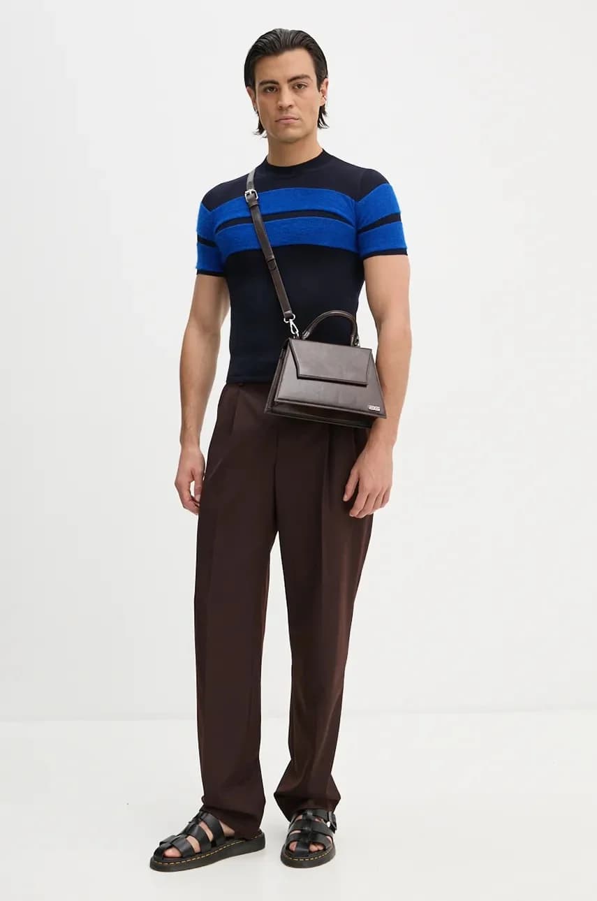 Шерстяной свитер - фото 2